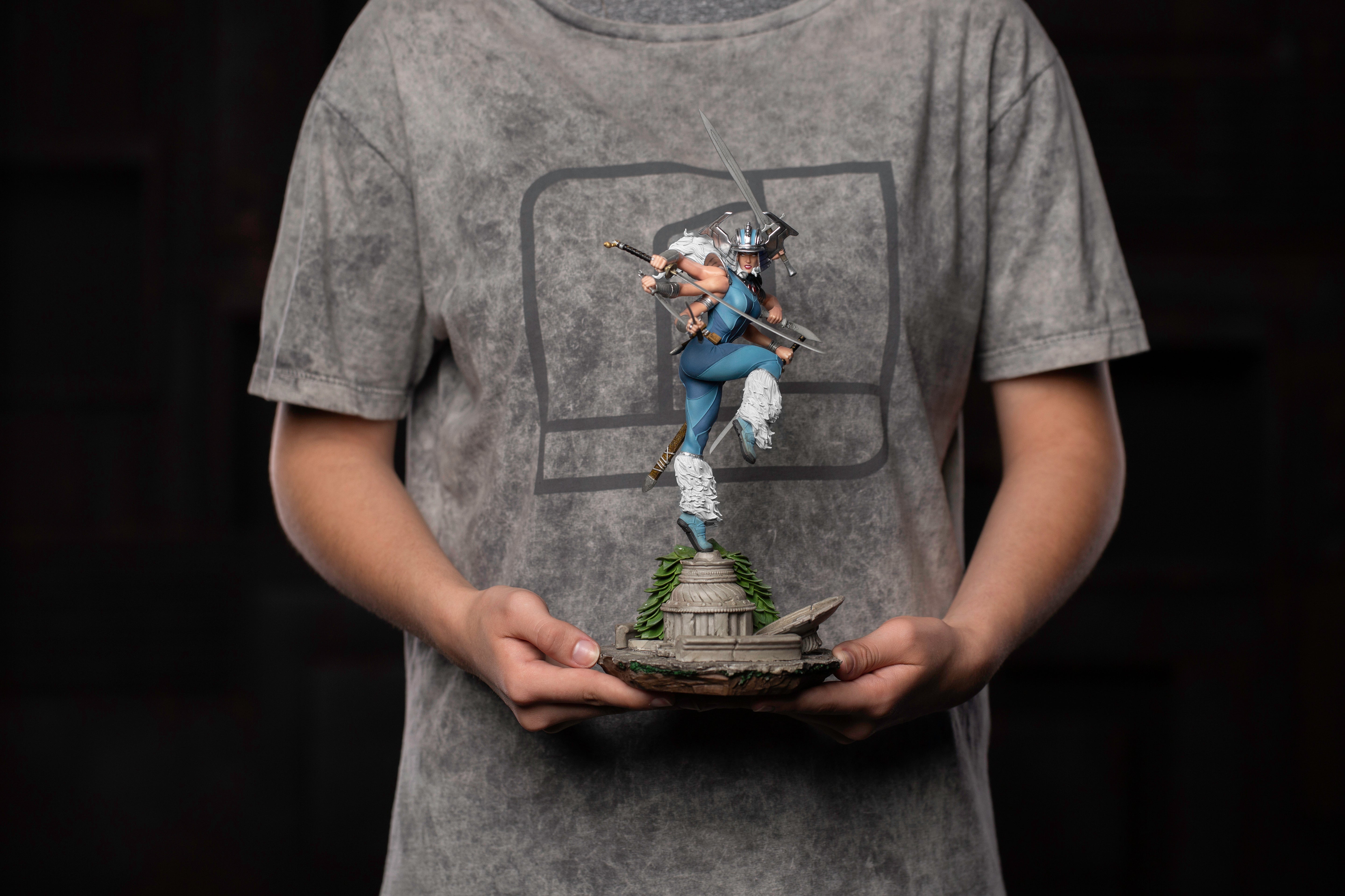 Spiral X-Men BDS Art Scale 1/10 Statue