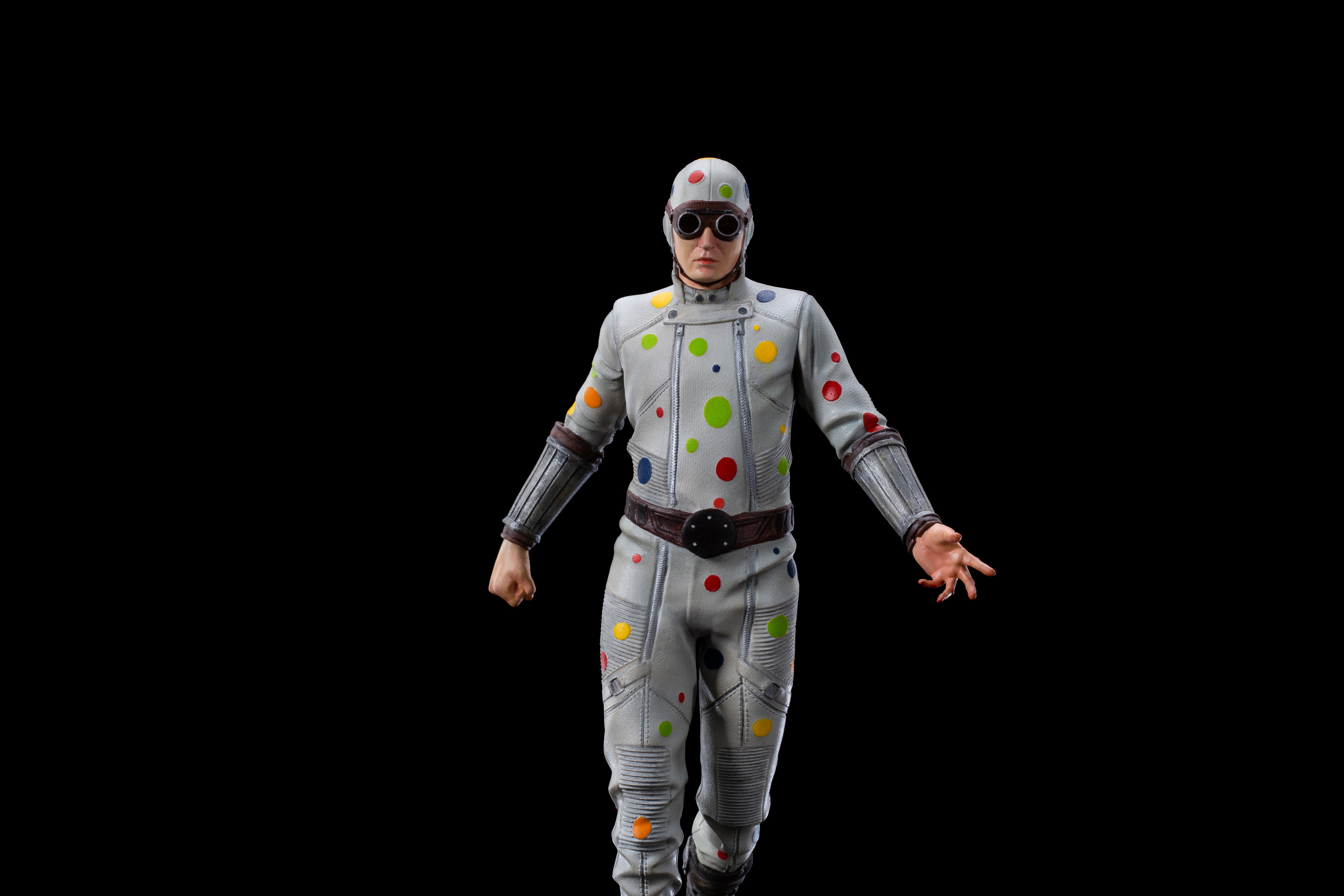 Polka-dot Man The Suicide Squad BDS Art Scale 1/10 Statue