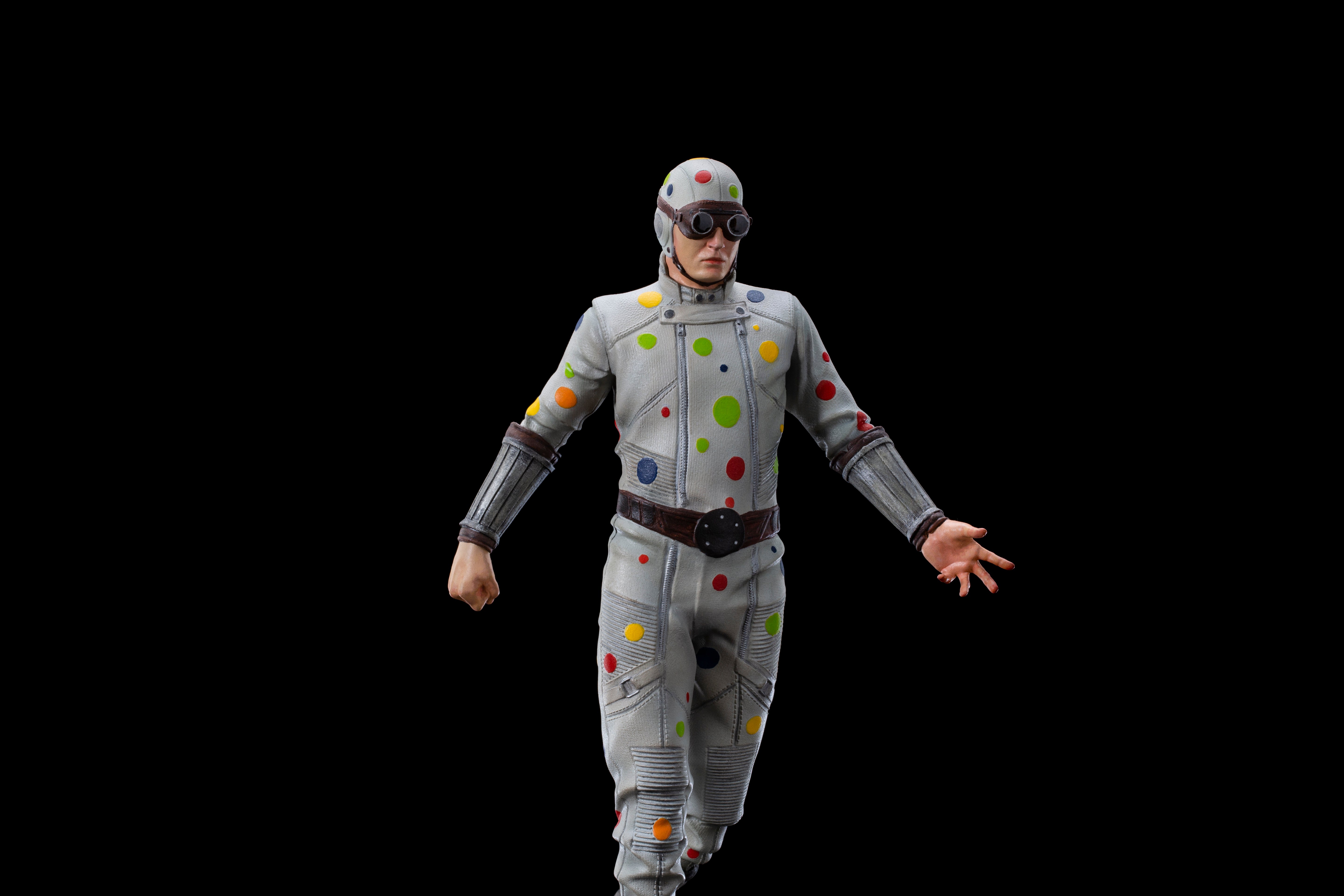 Polka-dot Man The Suicide Squad BDS Art Scale 1/10 Statue