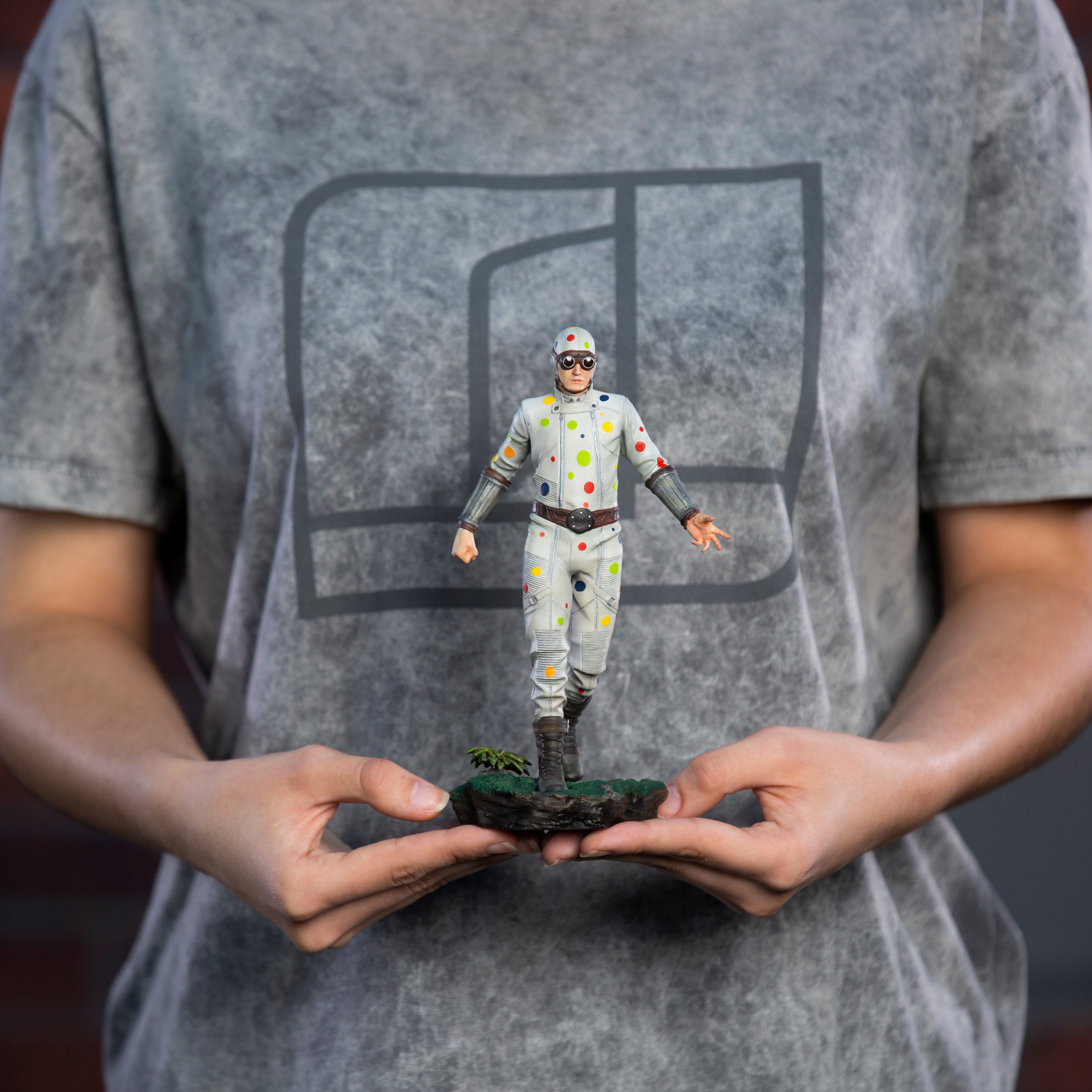 Polka-dot Man The Suicide Squad BDS Art Scale 1/10 Statue