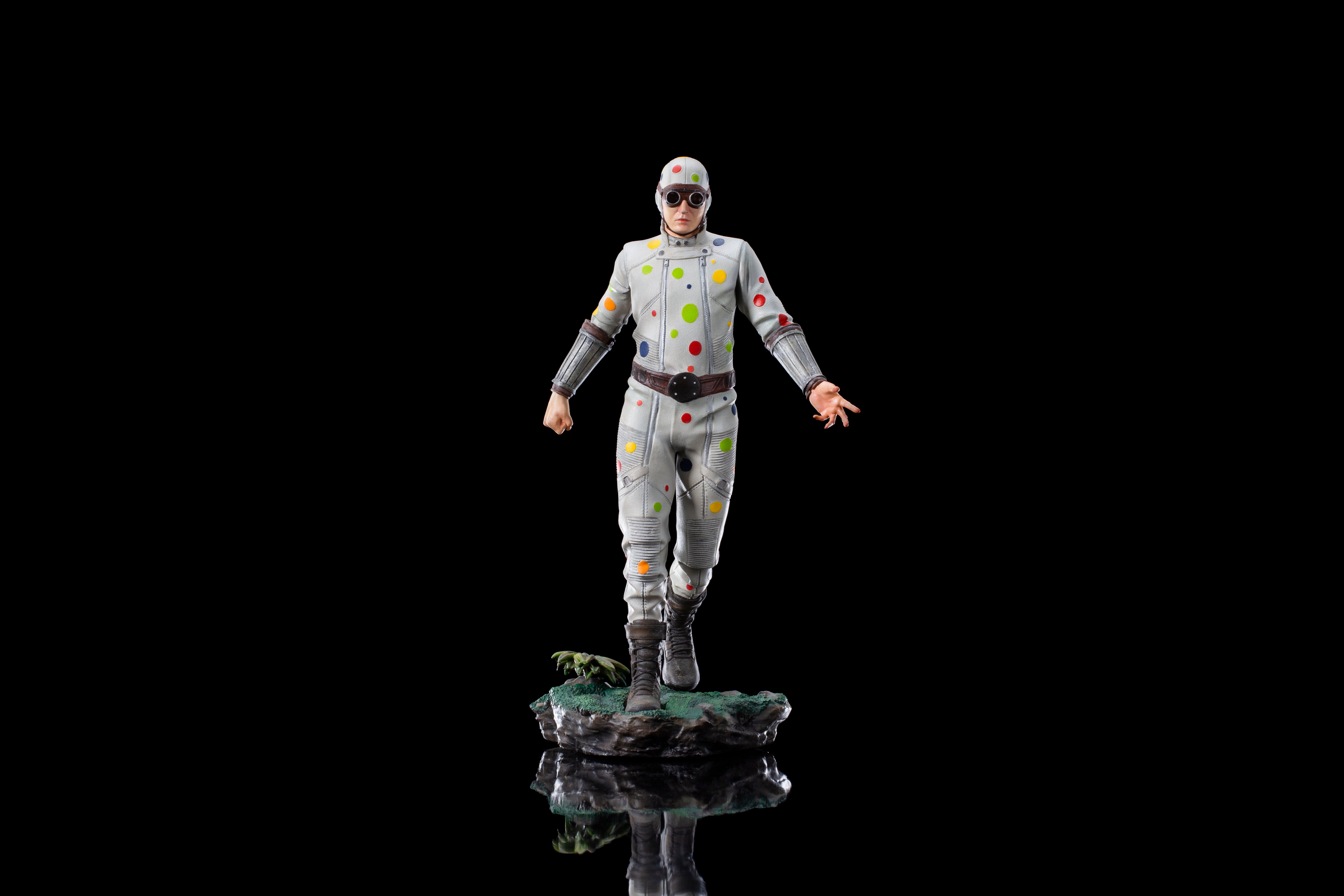 Polka-dot Man The Suicide Squad BDS Art Scale 1/10 Statue