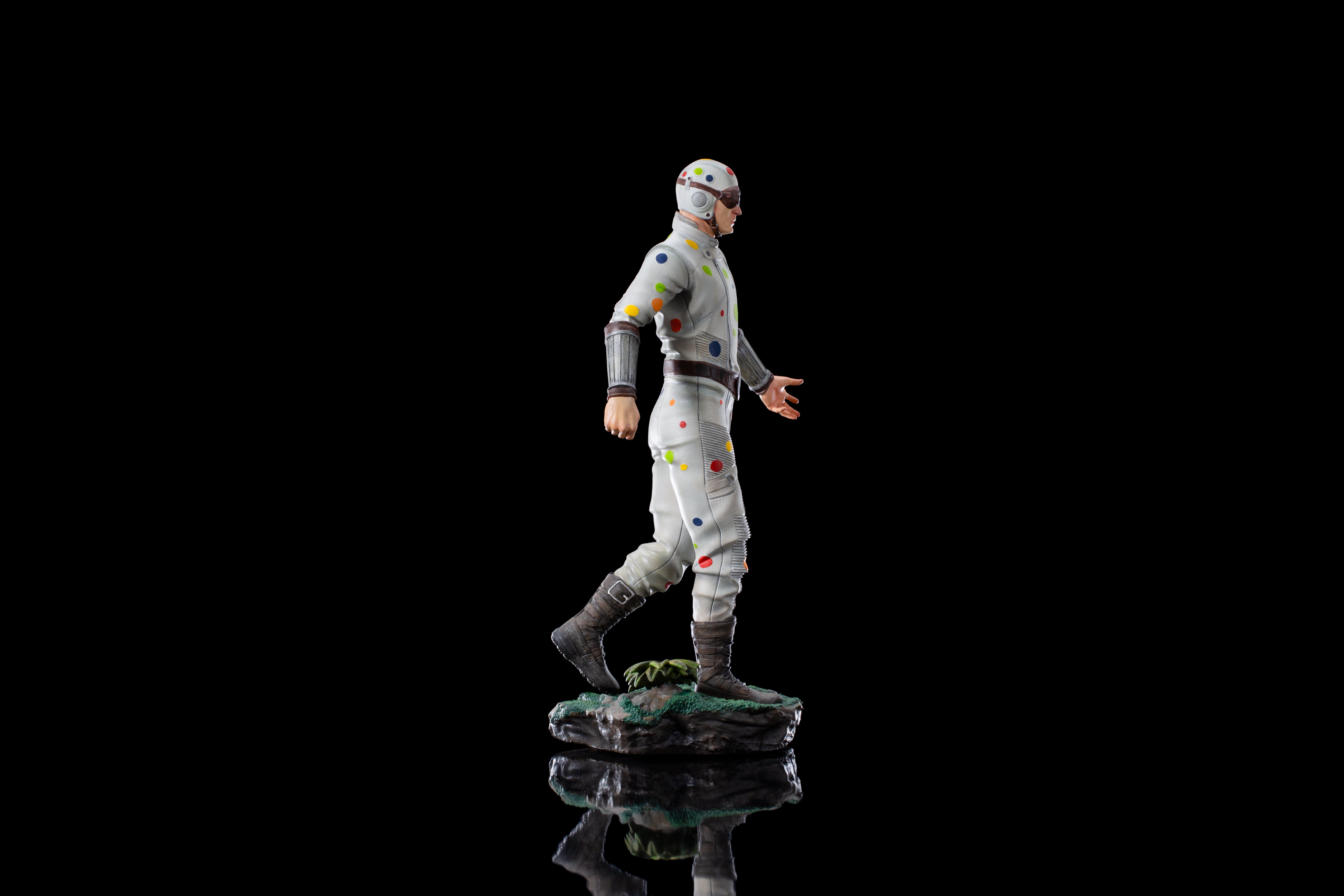 Polka-dot Man The Suicide Squad BDS Art Scale 1/10 Statue