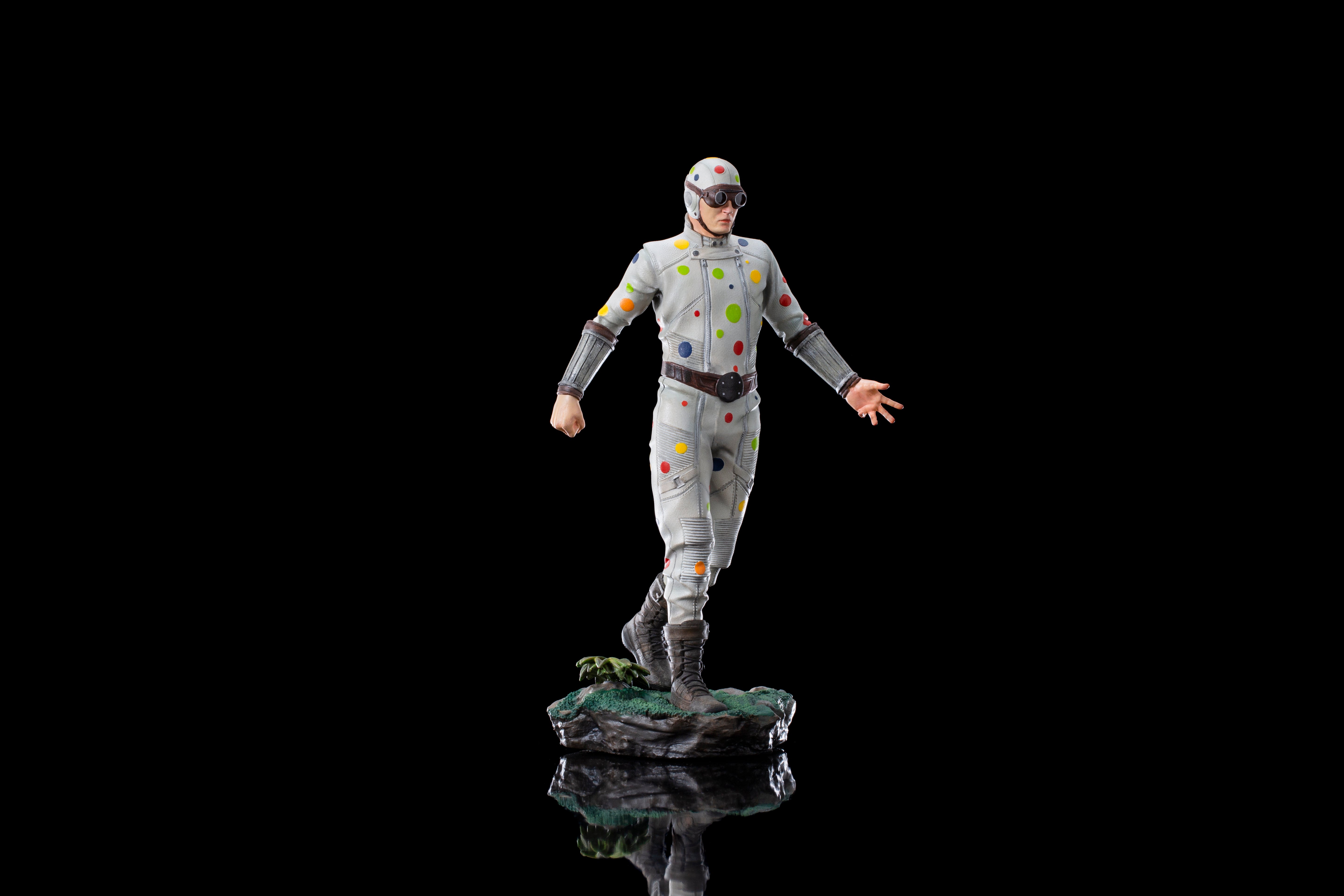 Polka-dot Man The Suicide Squad BDS Art Scale 1/10 Statue