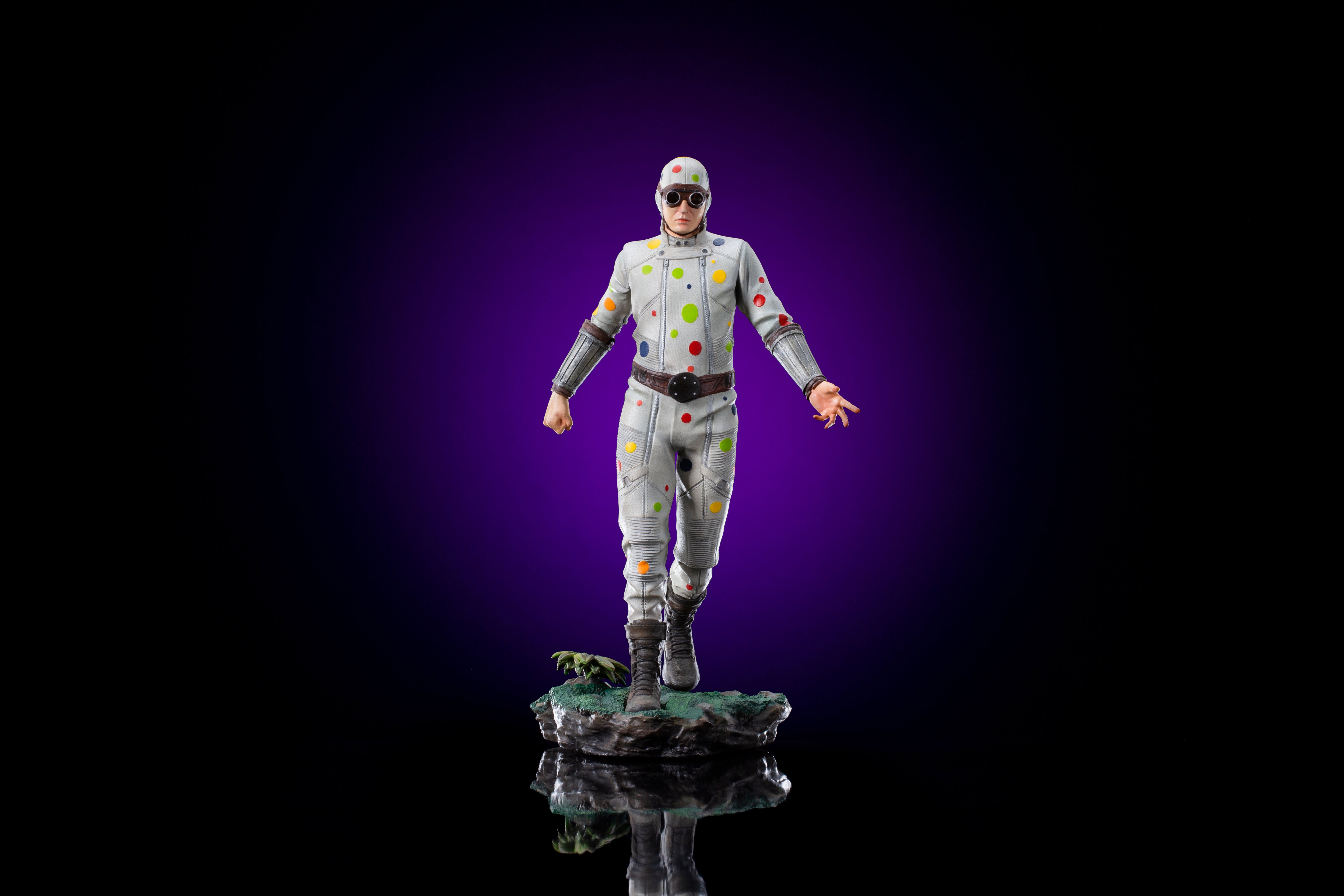 Polka-dot Man The Suicide Squad BDS Art Scale 1/10 Statue