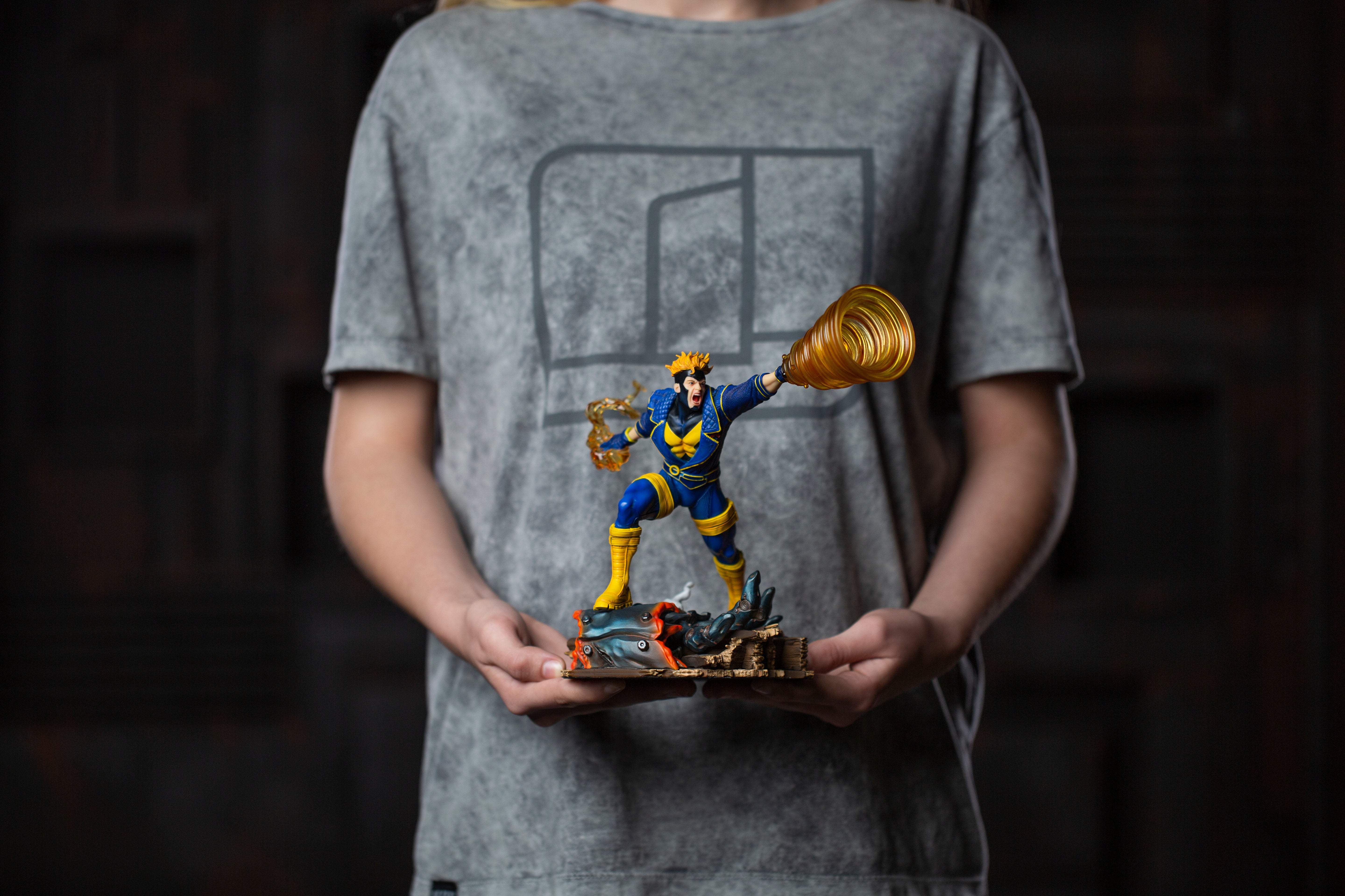 Havok X-Men BDS Art Scale 1/10 Statue