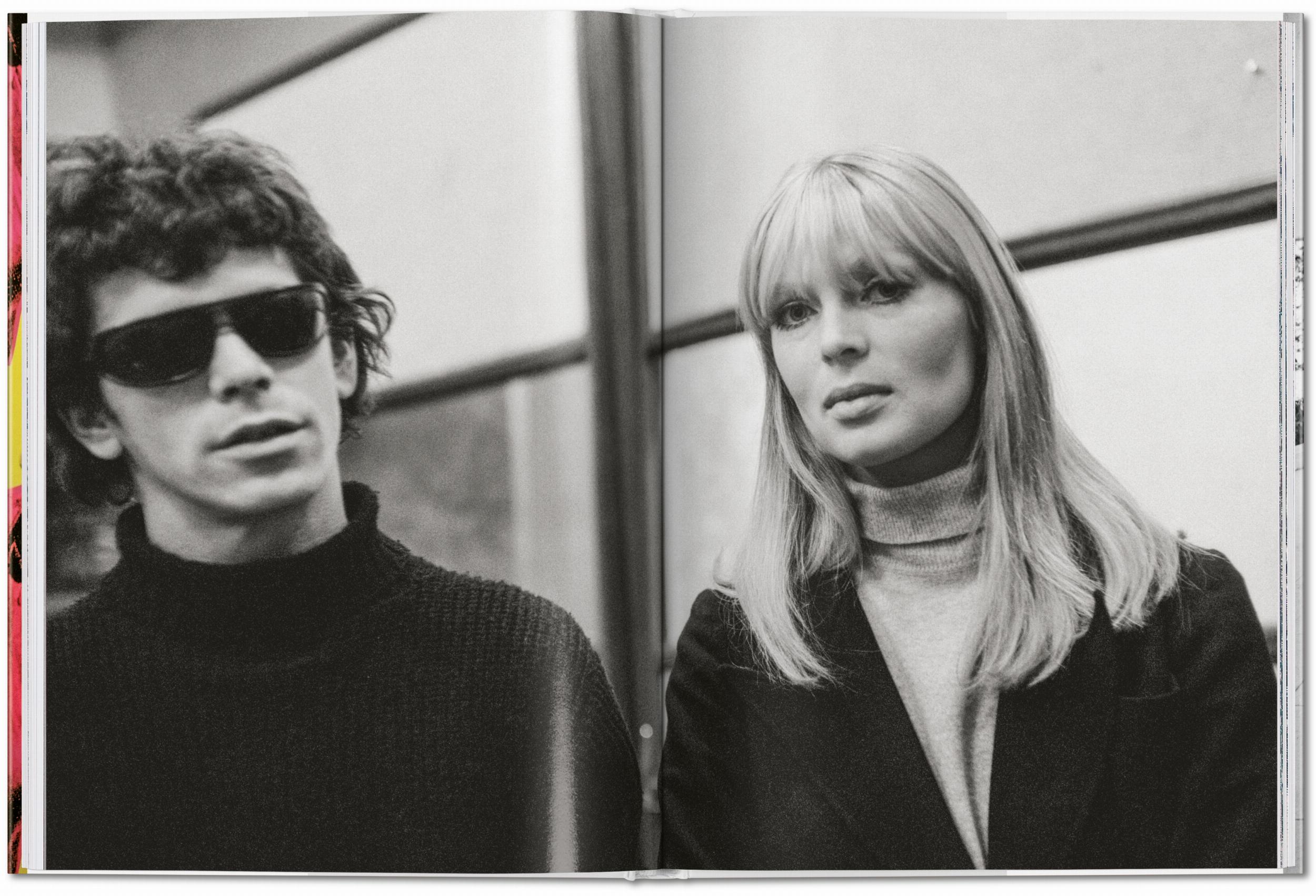 Taschen : Steve Schapiro. Andy Warhol and Friends