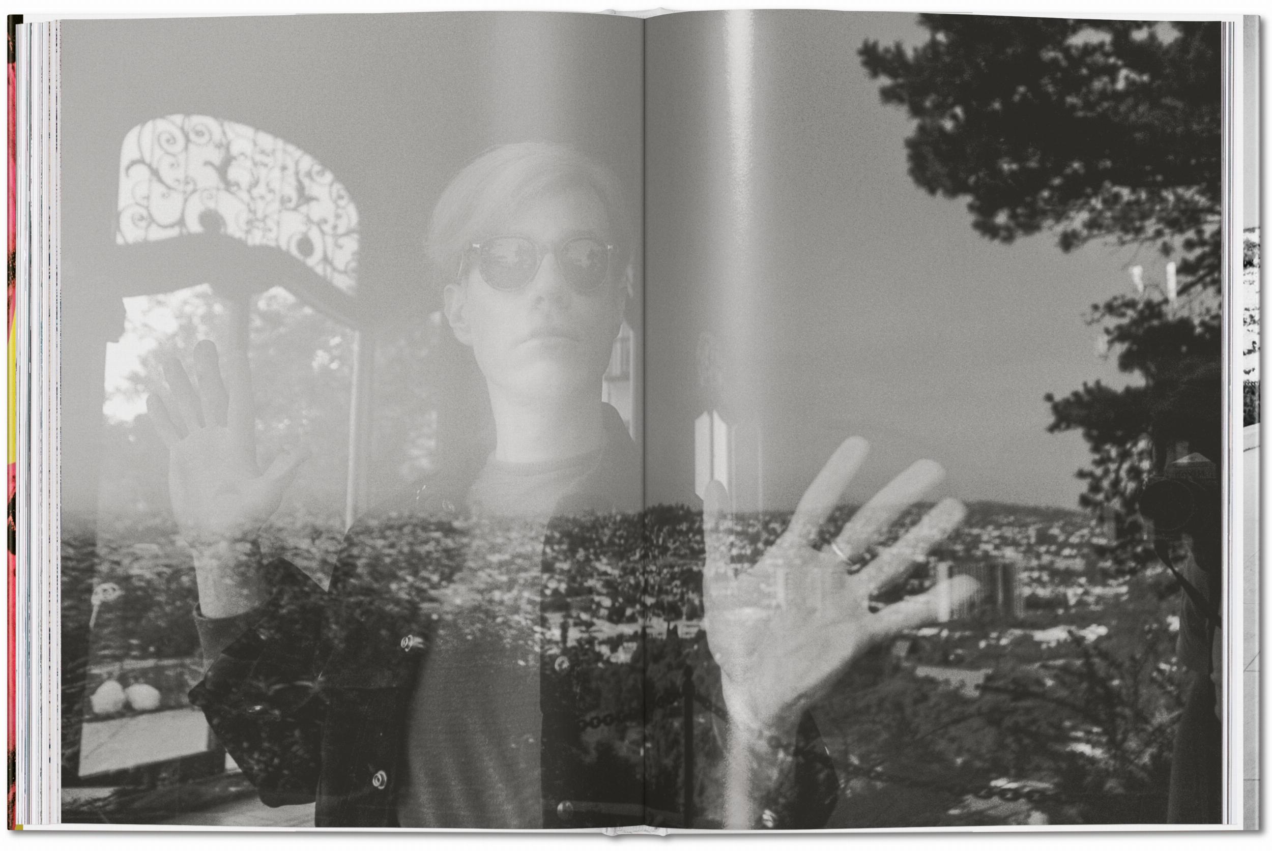 Taschen : Steve Schapiro. Andy Warhol and Friends