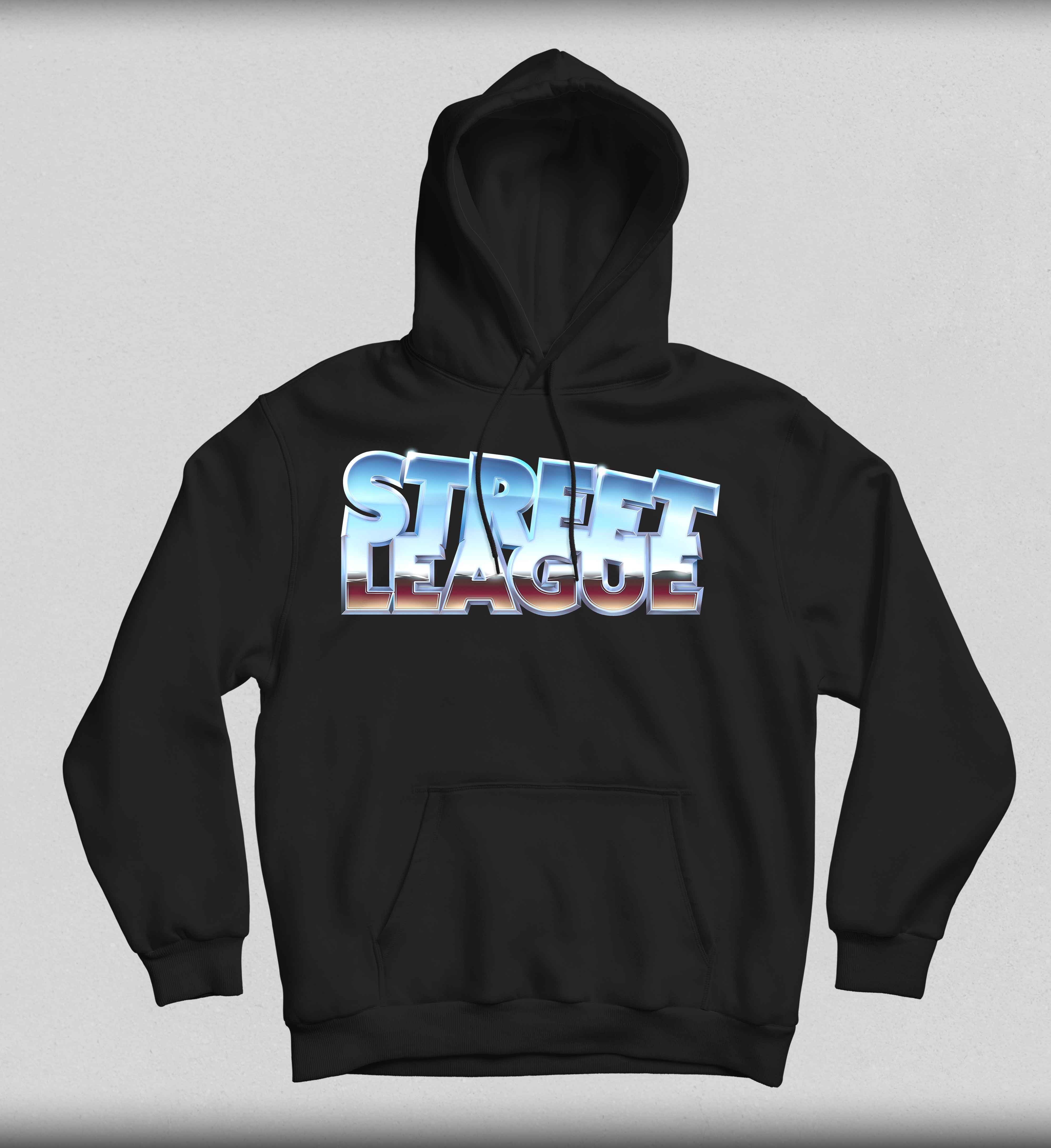 Street League Skateboarding SLS x Heavy Metal Hoodie