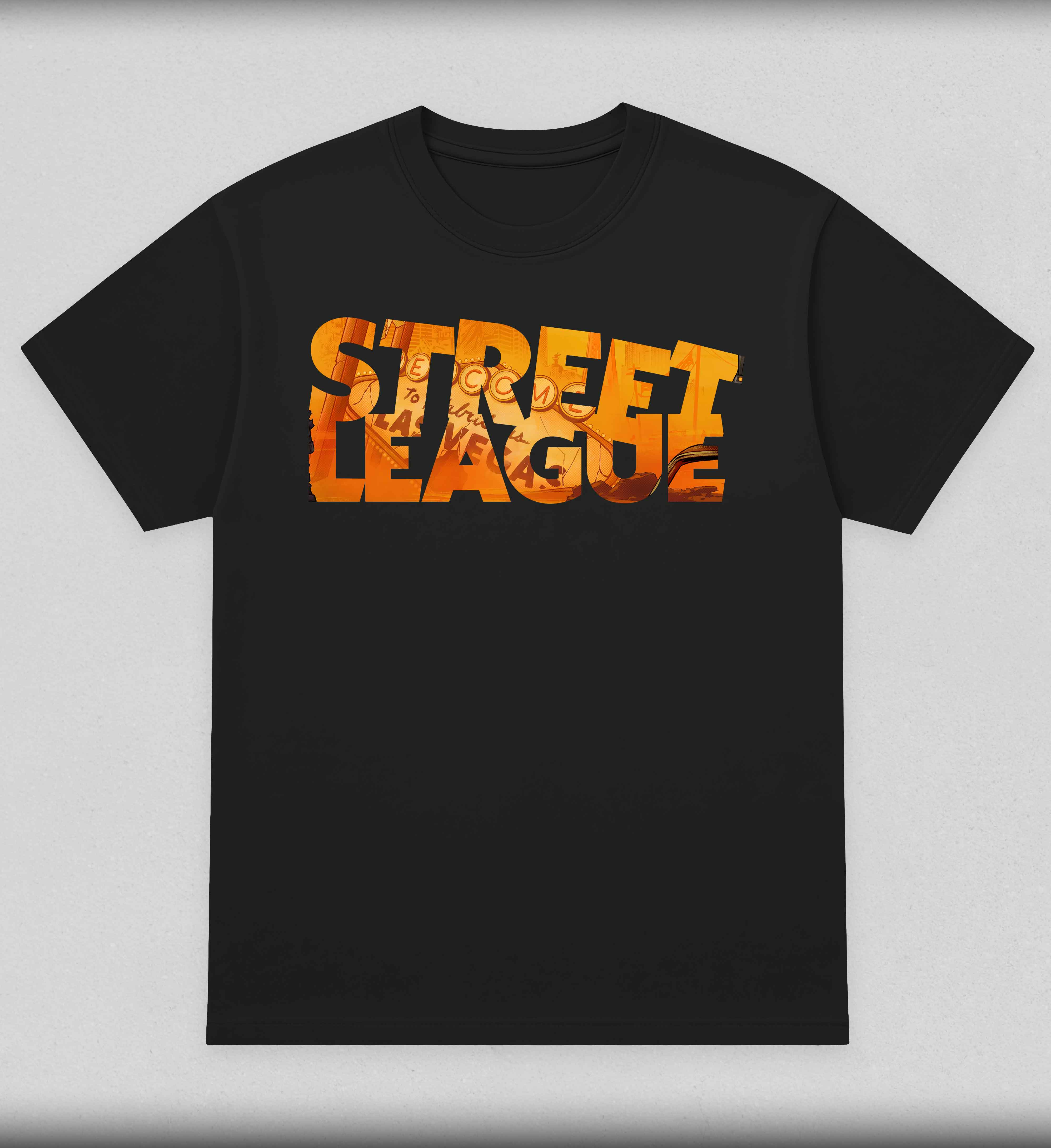 Street League Skateboarding SLS x Heavy Metal Tee