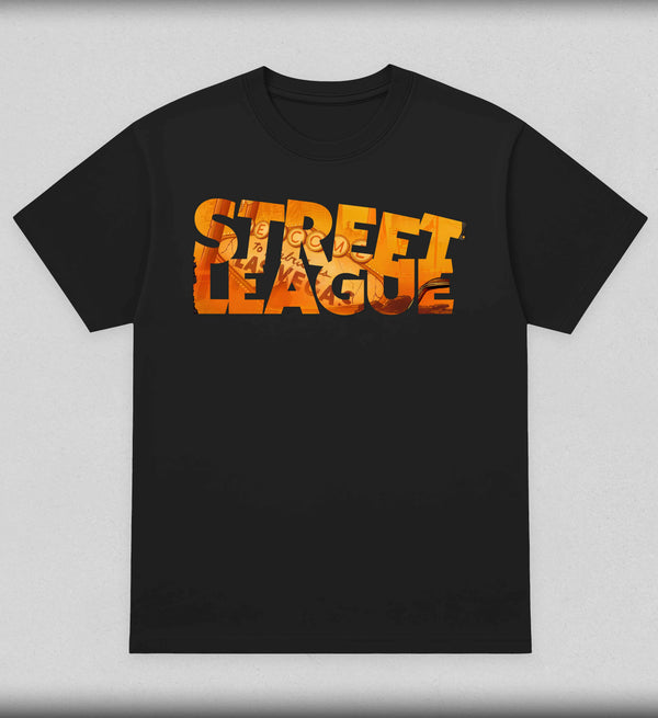 Street League Skateboarding SLS x Heavy Metal Tee