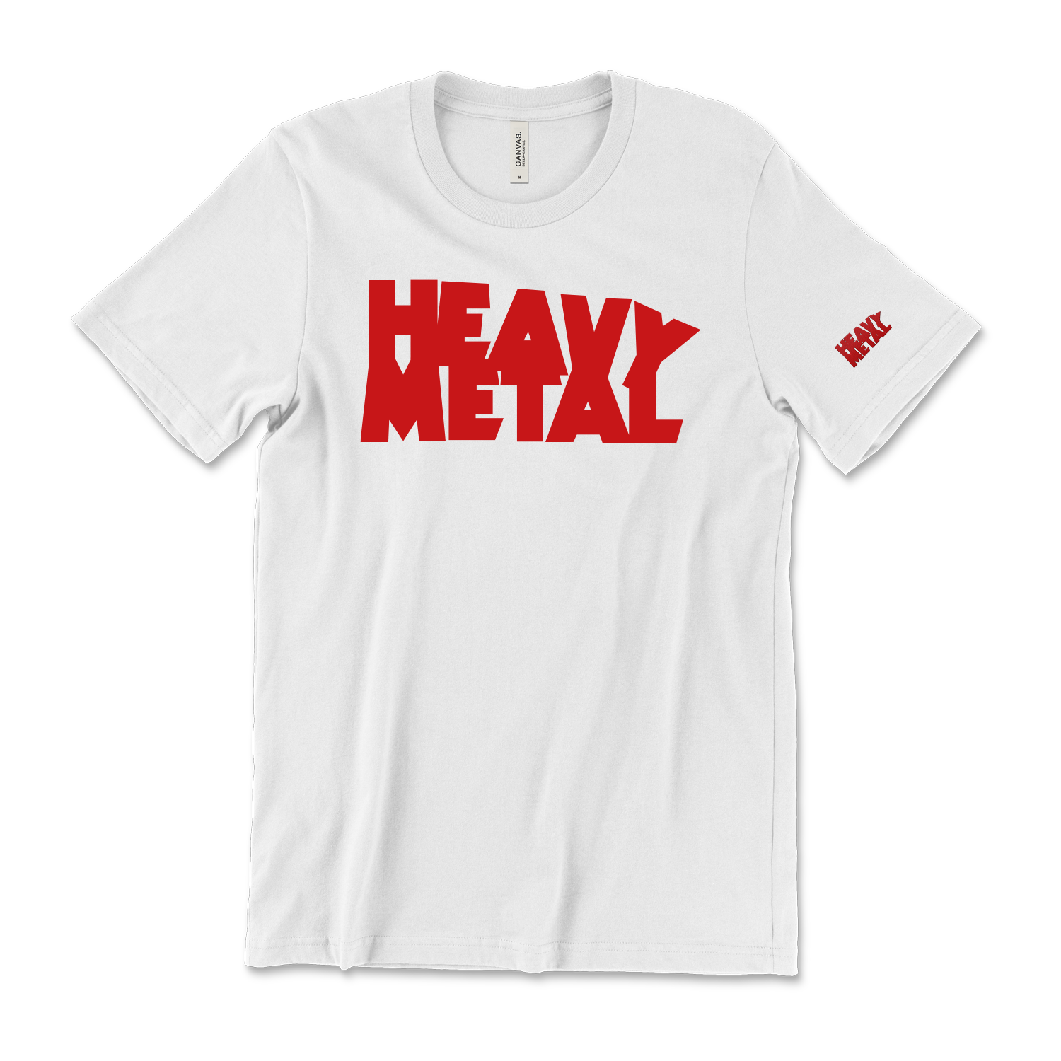 Classic Logo T-Shirt White XS