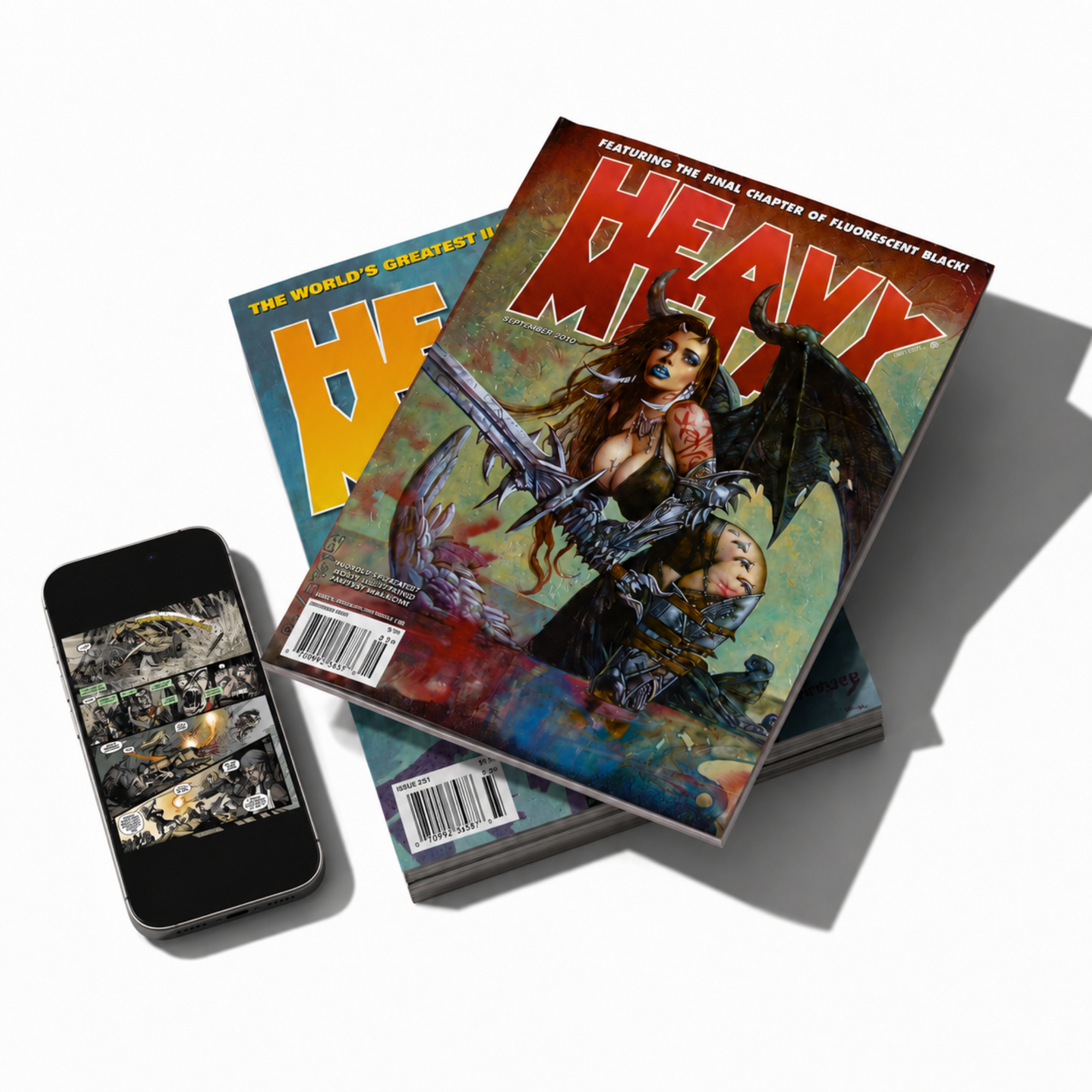 Signature Subscription