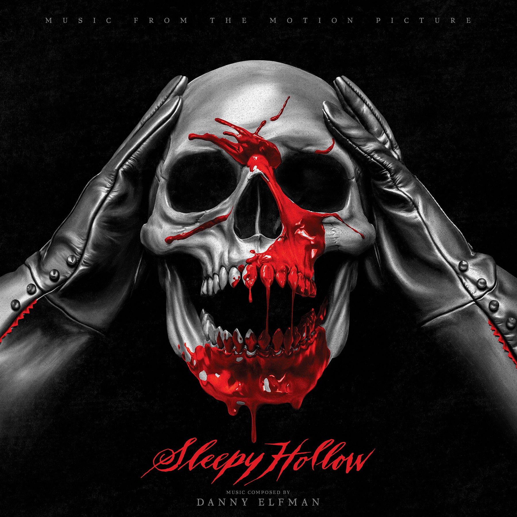 Sleepy Hollow (Music from the Motion Picture) by Danny Elfman 'Western Woods' Blue Vinyl Variant Edition