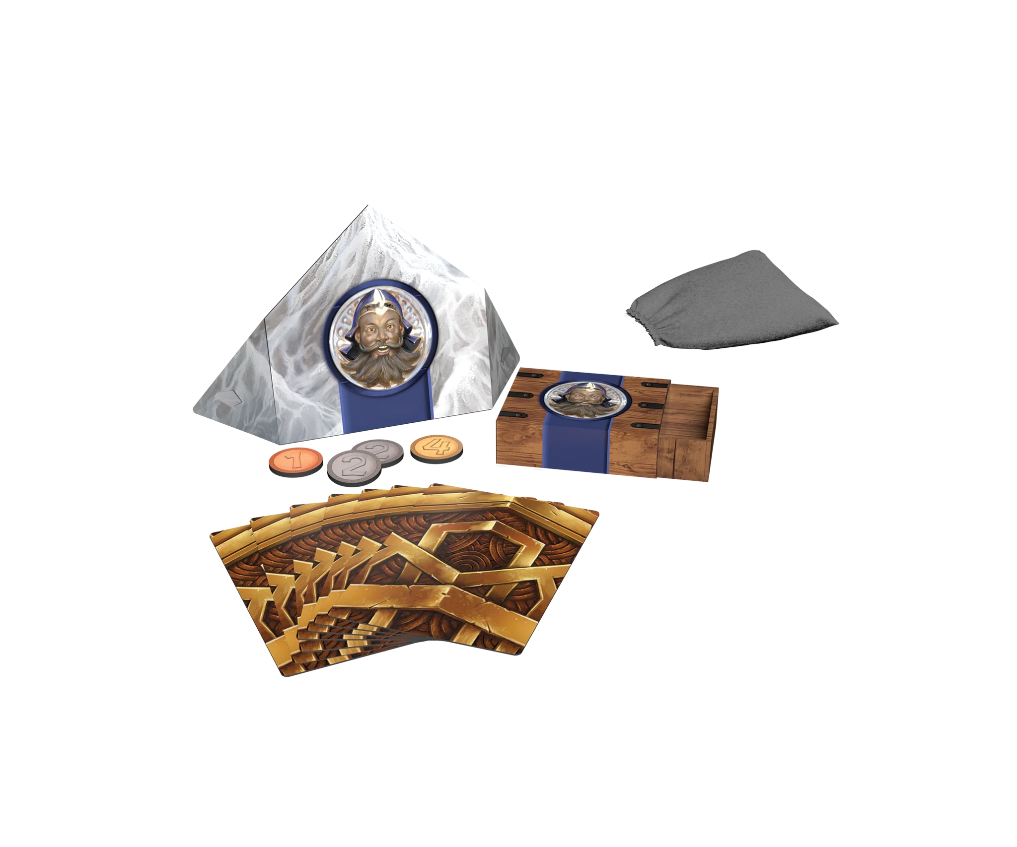 Treasure of the Dwarves Board Game
