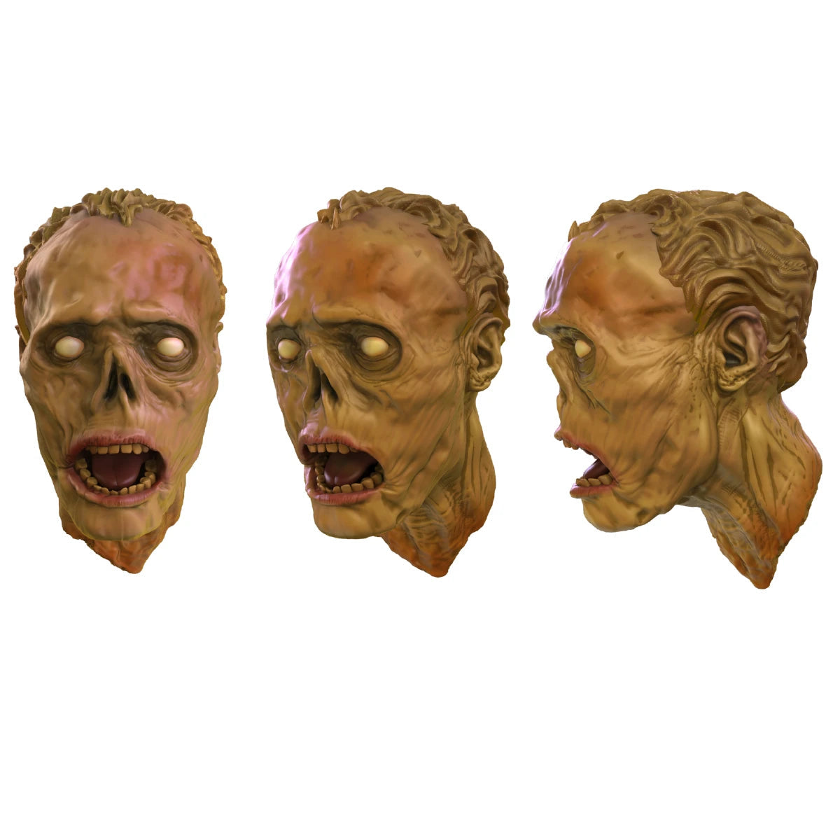 Creepshow 'The Creep' FigBiz Action Figure