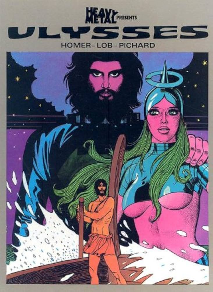 Ulysses by Lob and Pichard