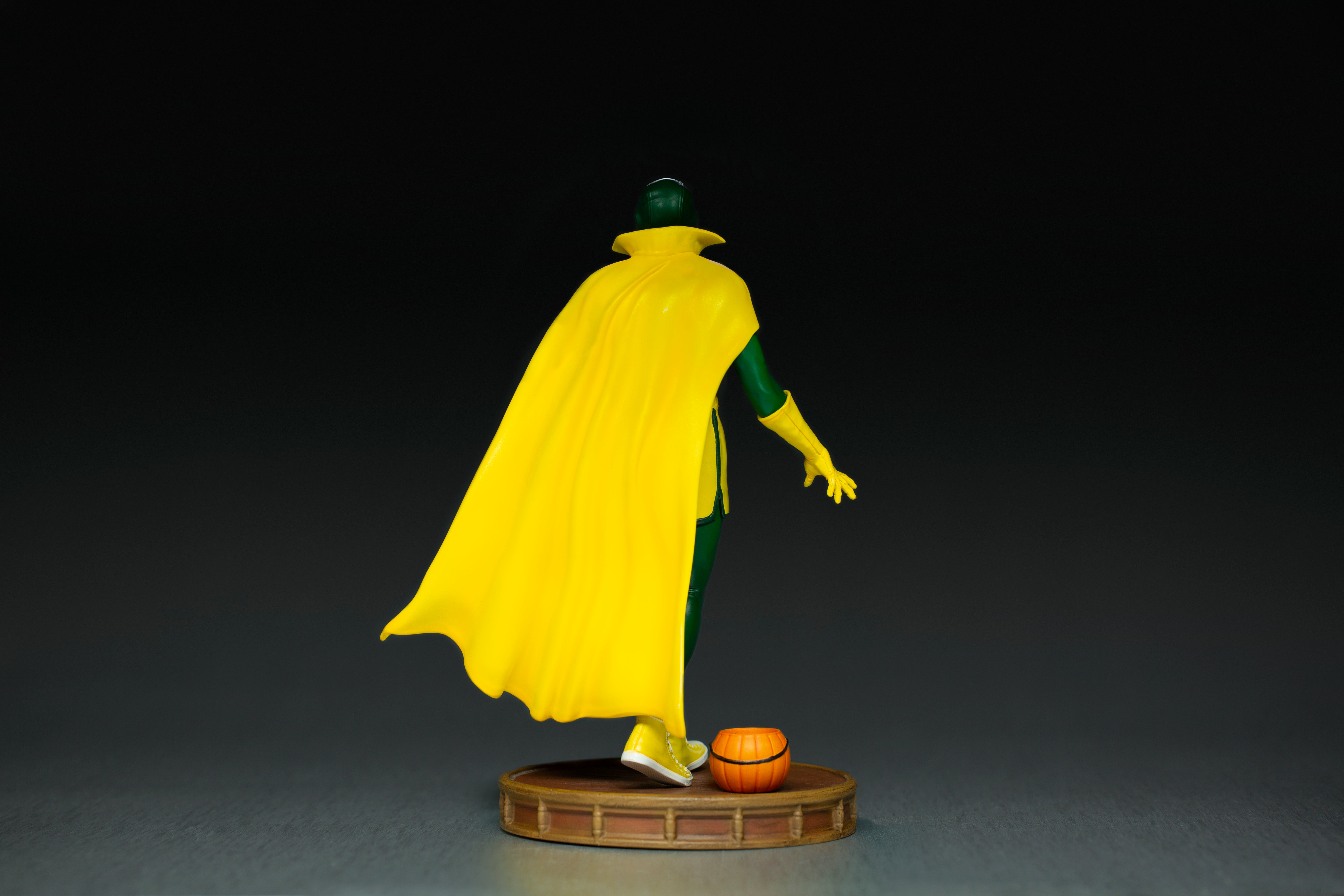 Vision (Halloween Version) Wandavision Art Scale 1/10 Statue