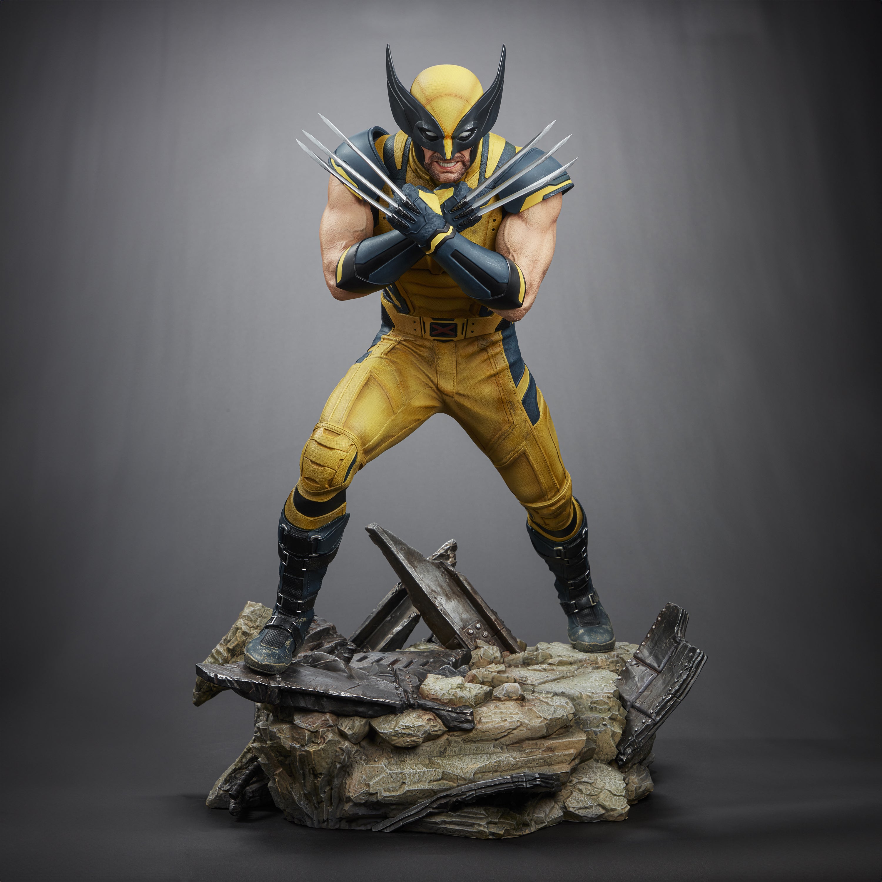 Deadpool & Wolverine : Wolverine Legacy Replica 1/4 Scale Statue