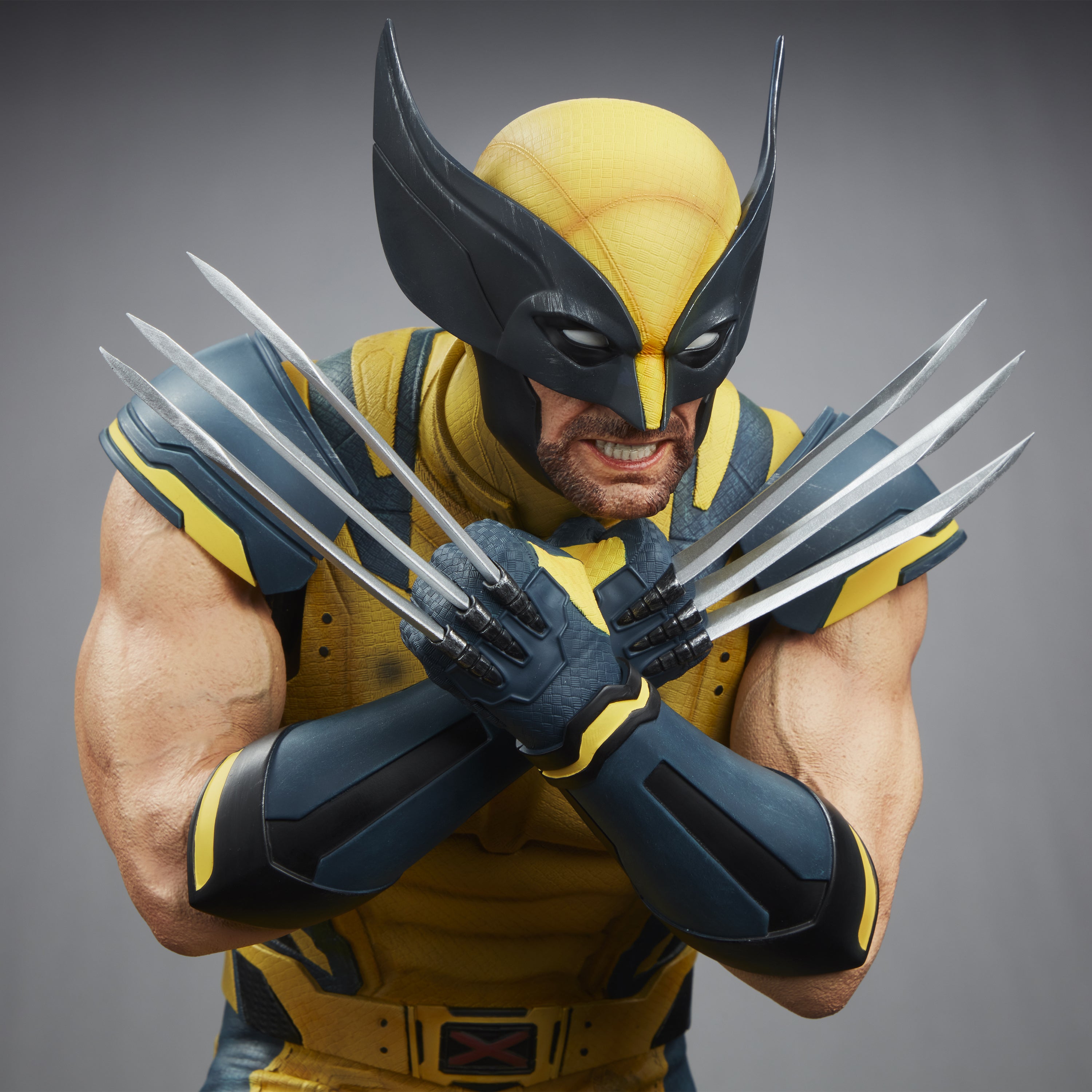 Deadpool & Wolverine : Wolverine Legacy Replica 1/4 Scale Statue