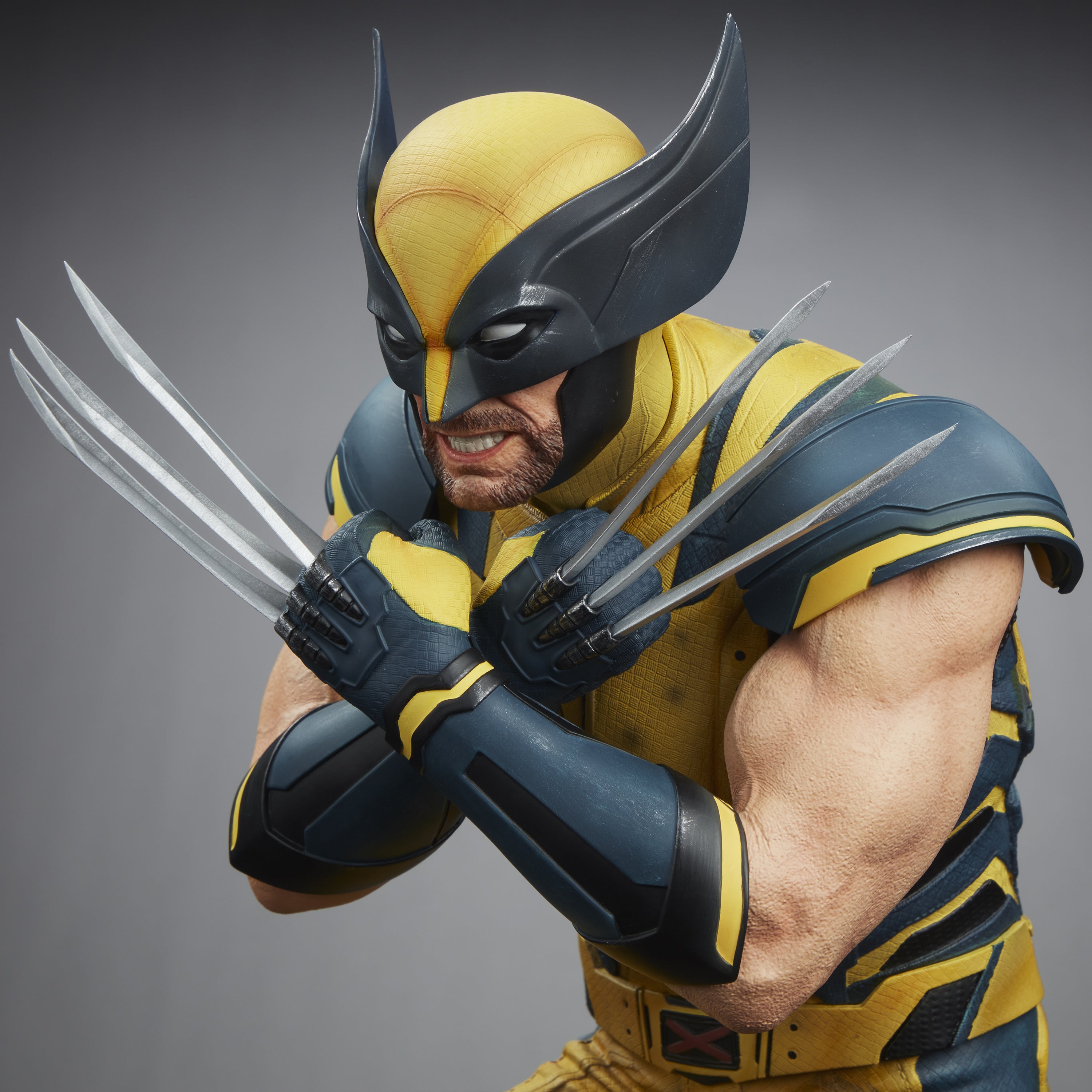 Deadpool & Wolverine : Wolverine Legacy Replica 1/4 Scale Statue