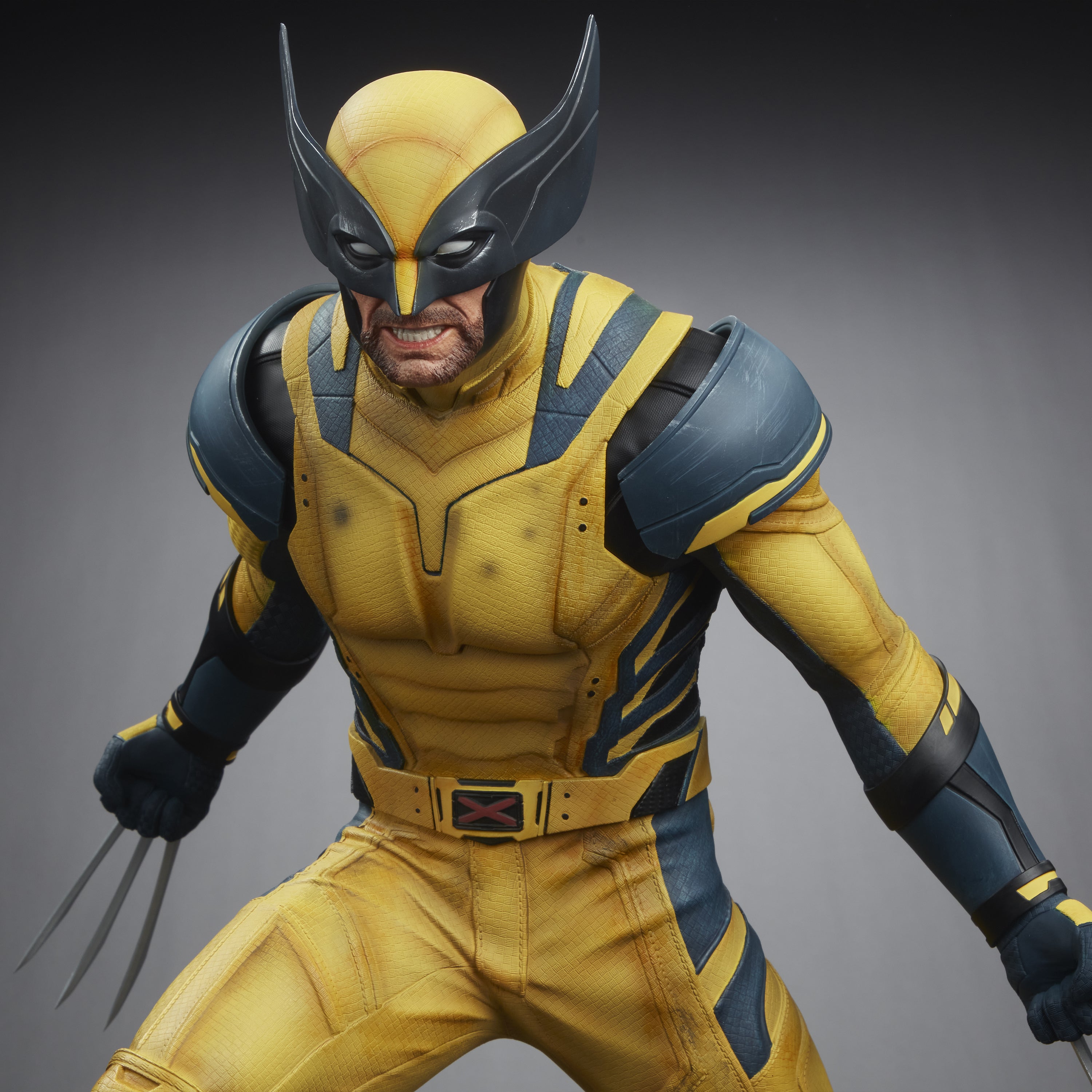 Deadpool & Wolverine : Wolverine Legacy Replica 1/4 Scale Statue