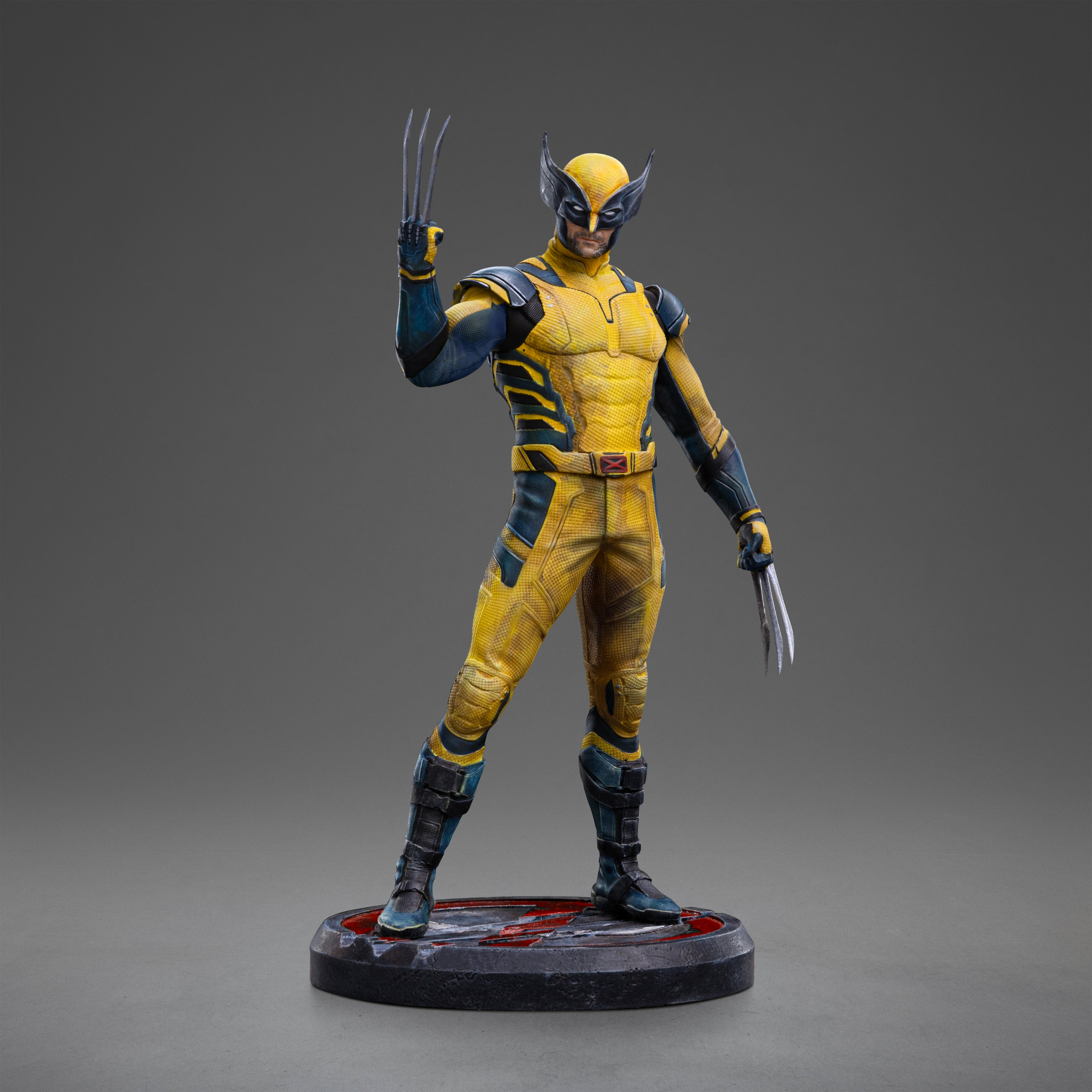 Deadpool & Wolverine: Wolverine Art Scale 1/10 Statue