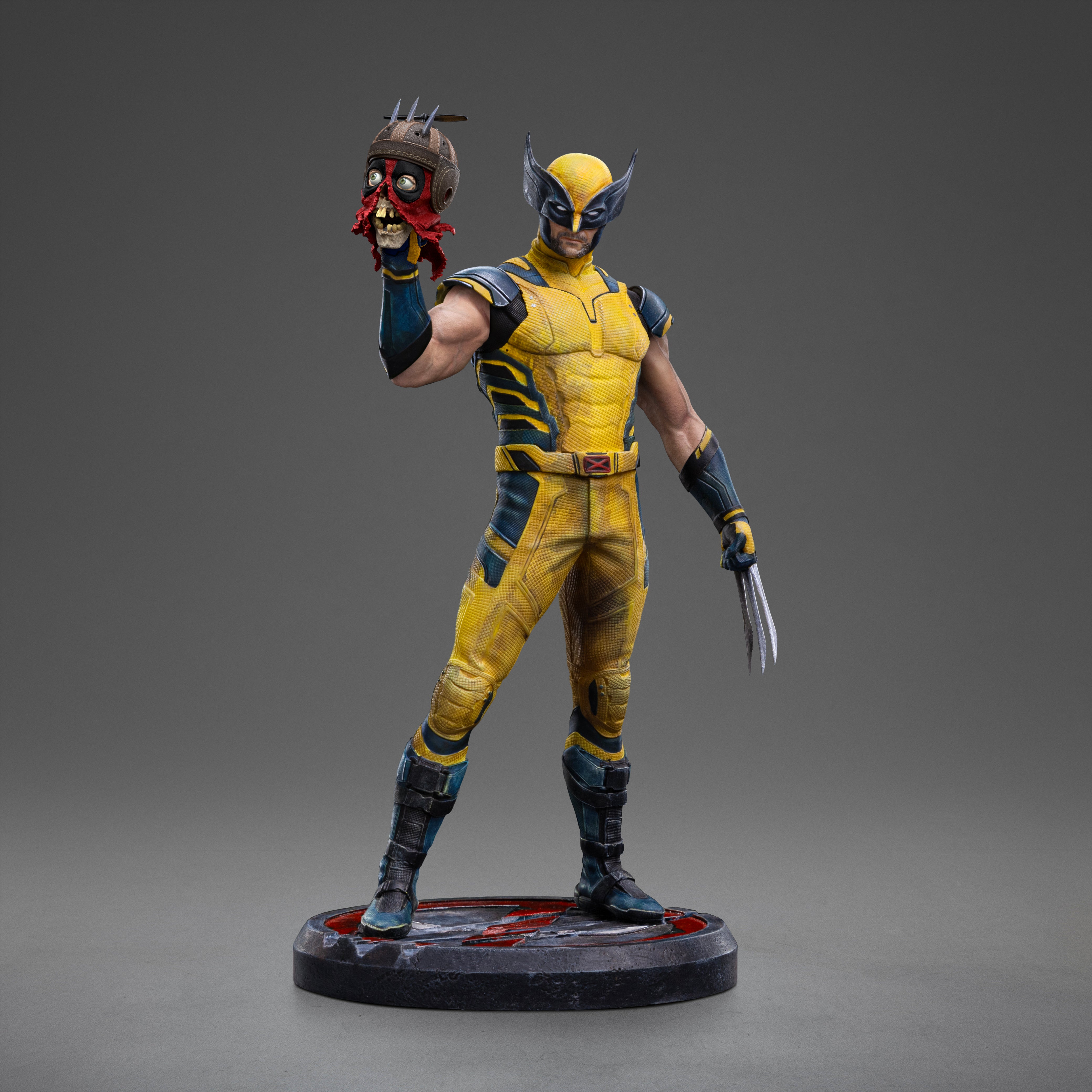 Deadpool & Wolverine: Wolverine Art Scale 1/10 Statue