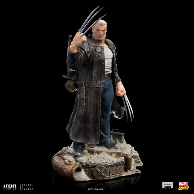 Old Man Logan : Wolverine 50th Anniversary X-Men Art Scale 1/10 Statue