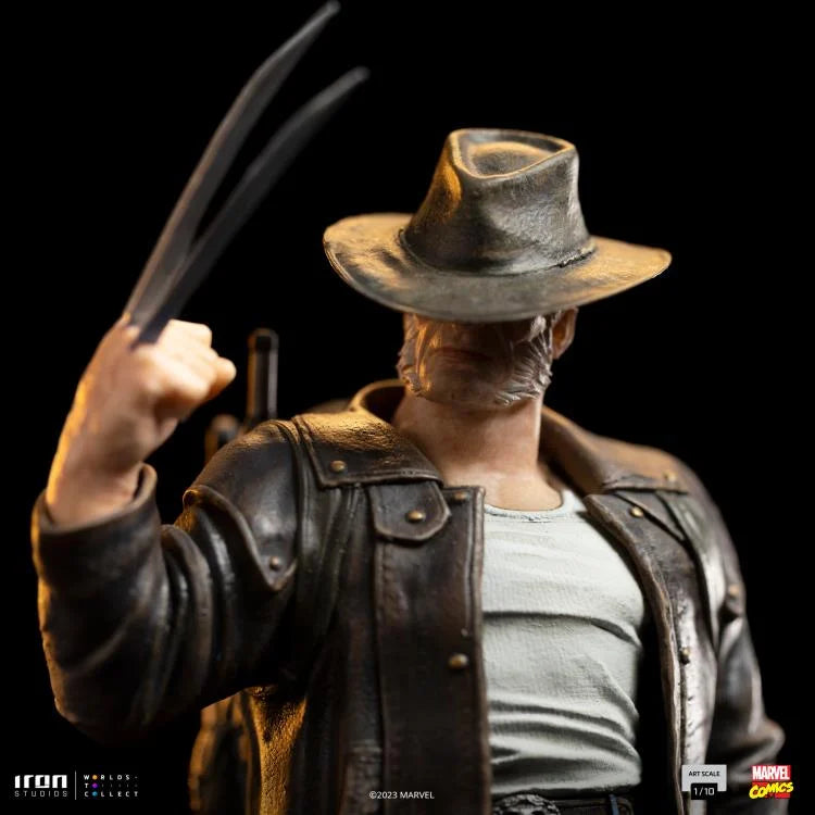 Old Man Logan : Wolverine 50th Anniversary X-Men Art Scale 1/10 Statue