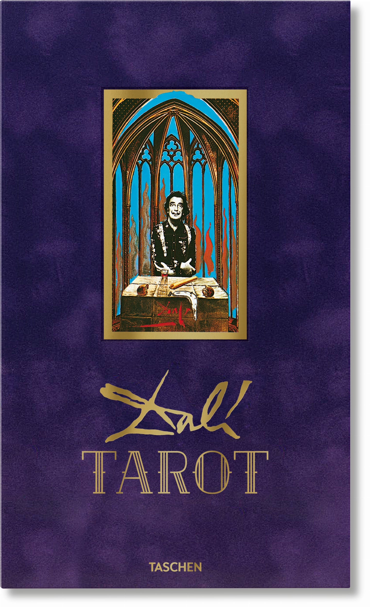 Taschen : Dalí Tarot