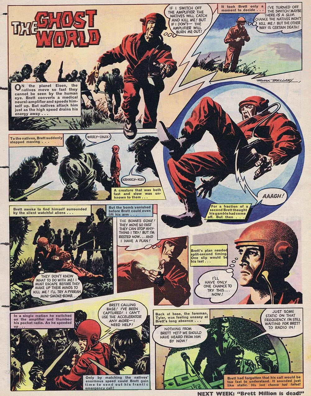 Wrath of the Gods & The Ghost World Limited Edition Deluxe Hardcover