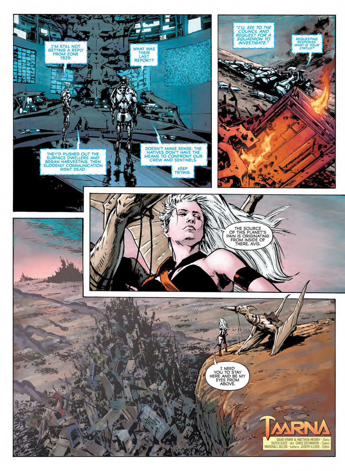 Heavy Metal Magazine Issue 302B