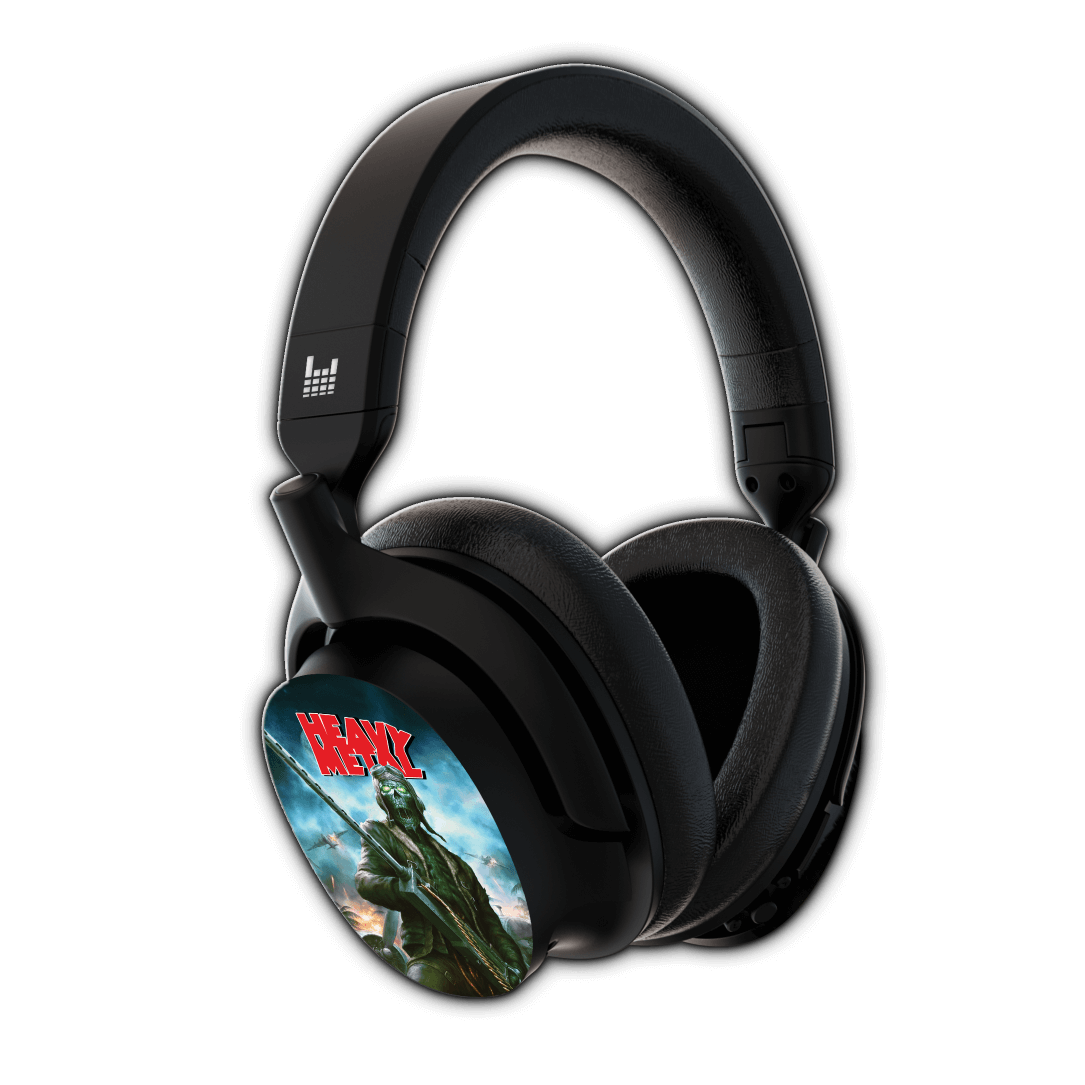 Heavy Metal Magazine - Nelson Edition