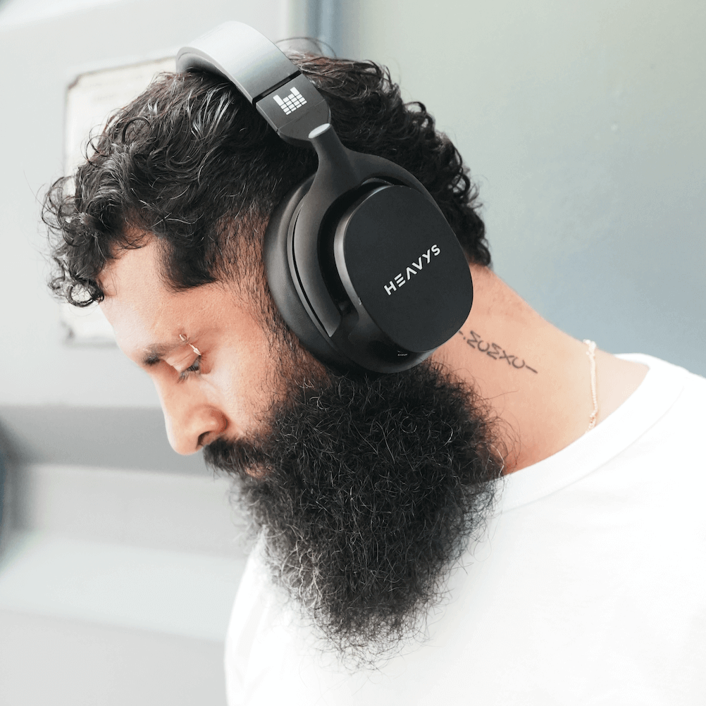 Heavys H1H Headphones + Earbuds Bundle (Save 20%+)