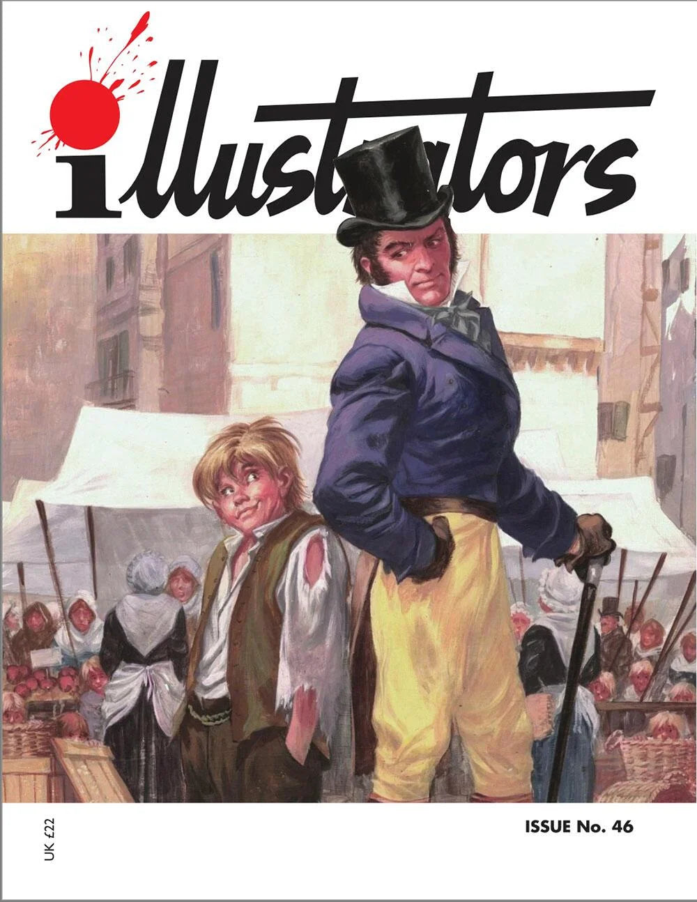 Illustrators Issue 46