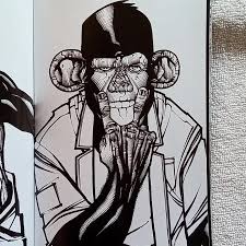 Plan A - Art of Nate Van Dyke