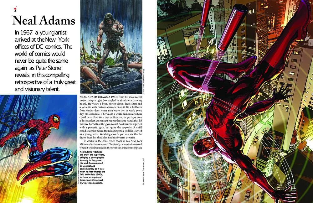 10th Anniversary illustrators Special Hardcover Limited Edition