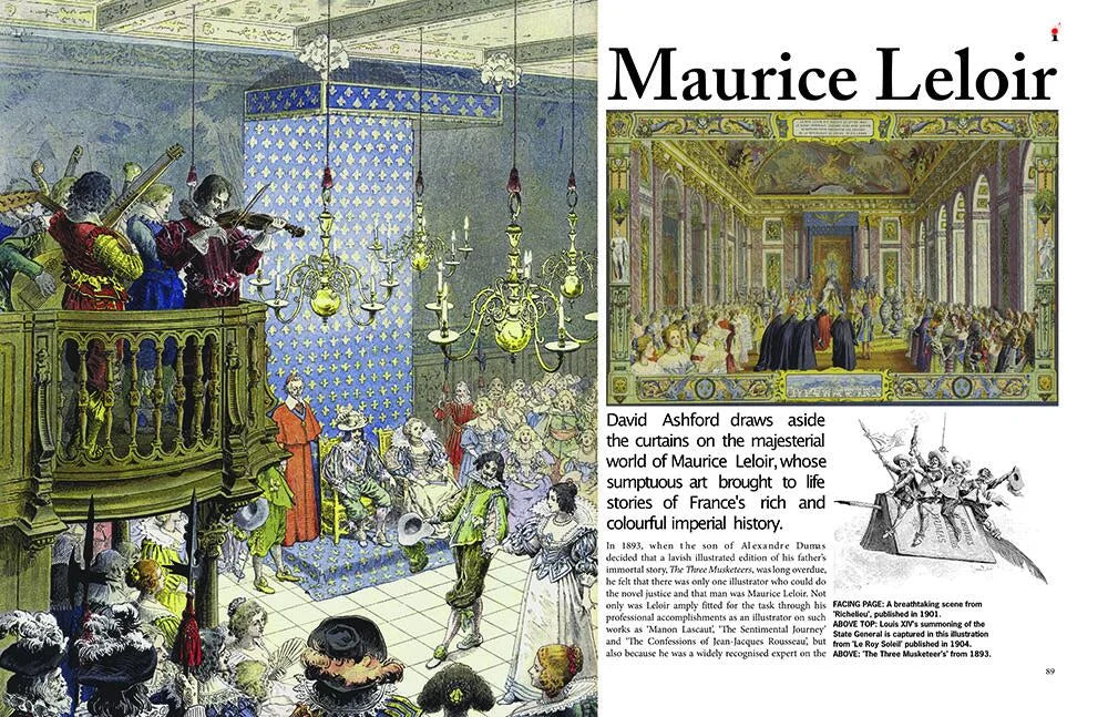 10th Anniversary illustrators Special Hardcover Limited Edition