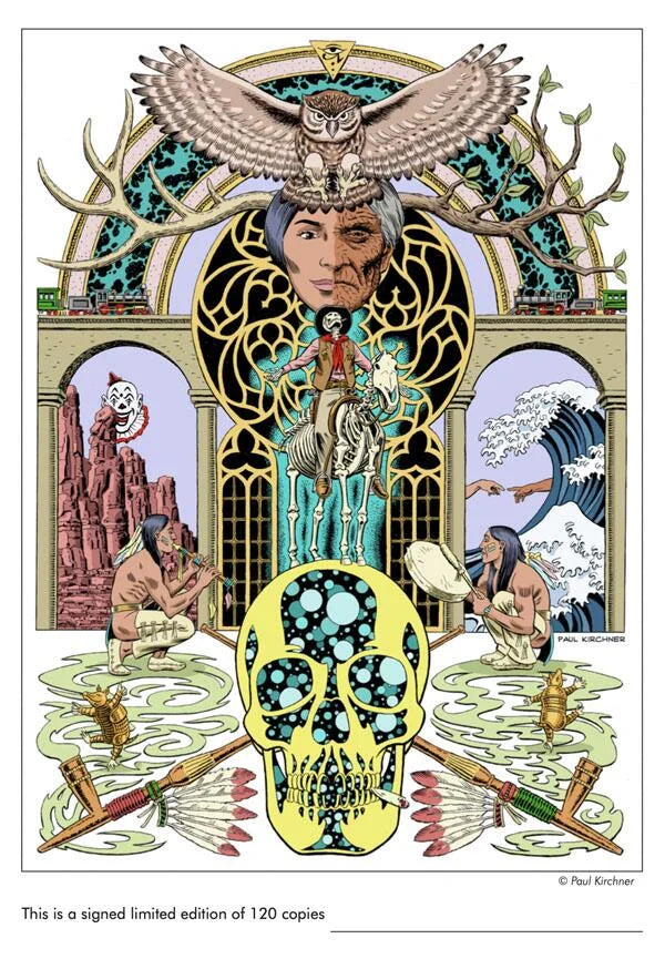 Illustrators Issue 39 Hardcover Edition Signed Limited Edition