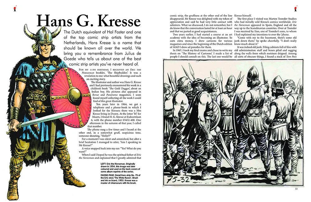 Illustrators Issue 46