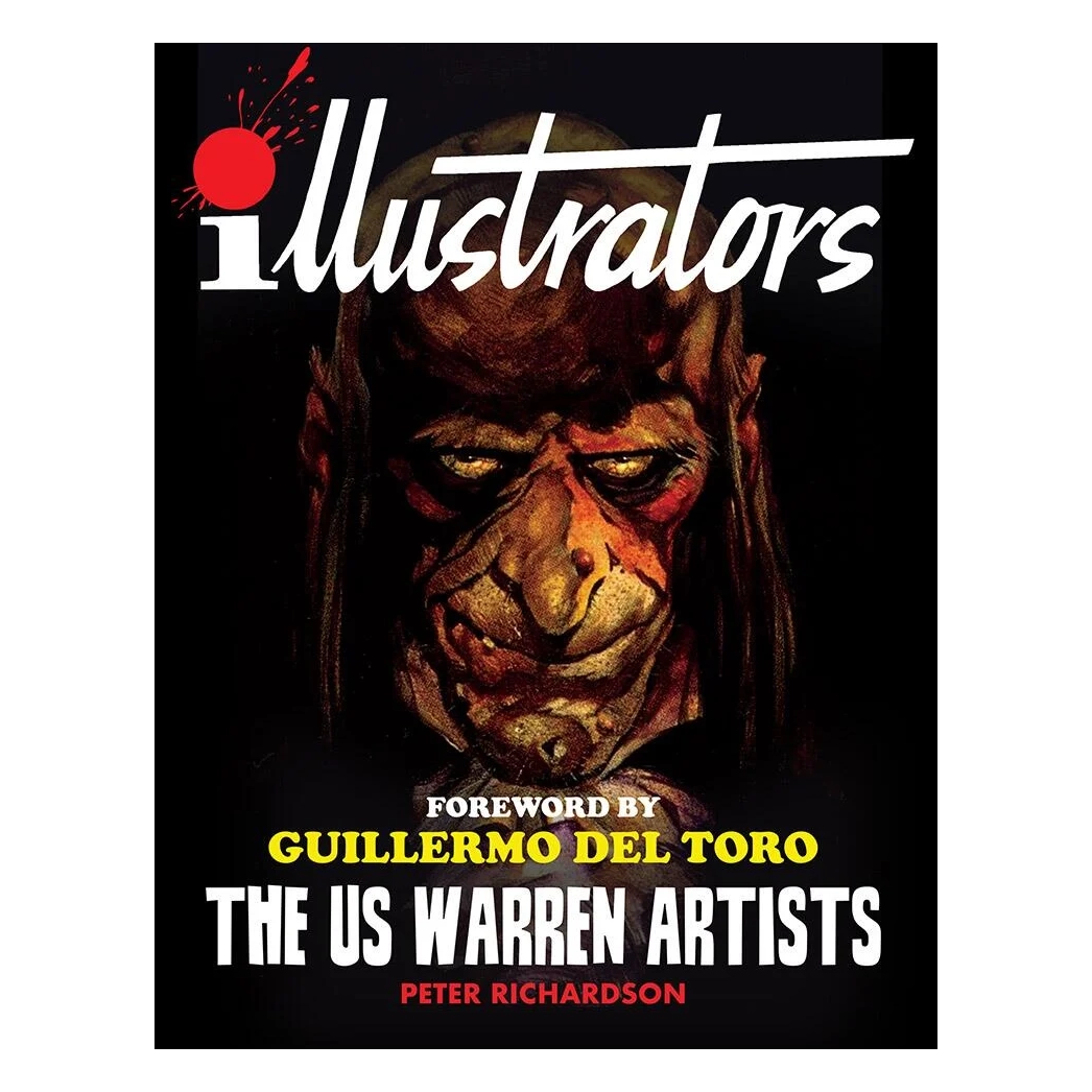 The US Warren Artists Illustrators Hardcover Special #18 Limited Edition