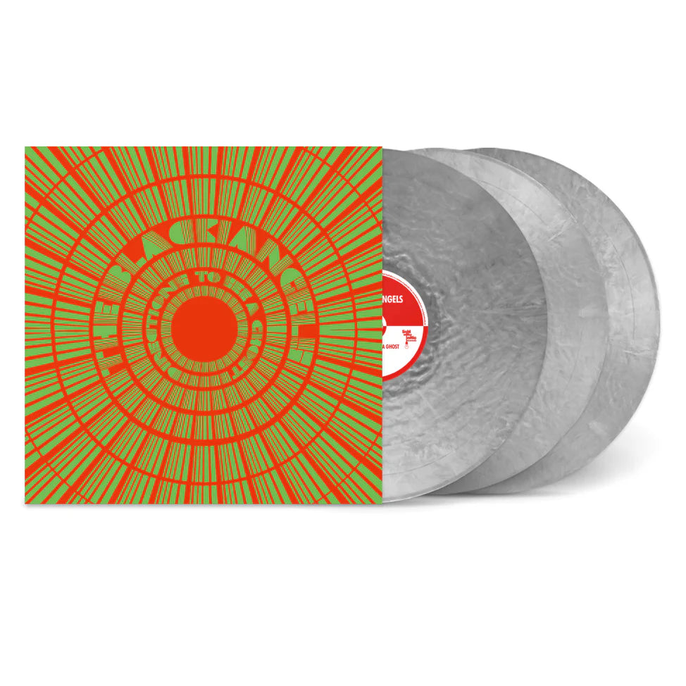 The Black Angels : Directions To See A Ghost