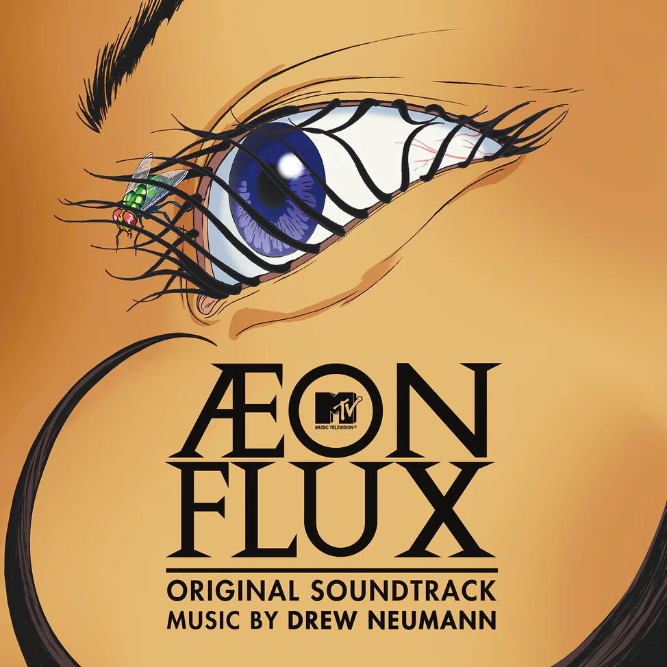 Drew Neumann Æon Flux Original Soundtrack Music Box Set