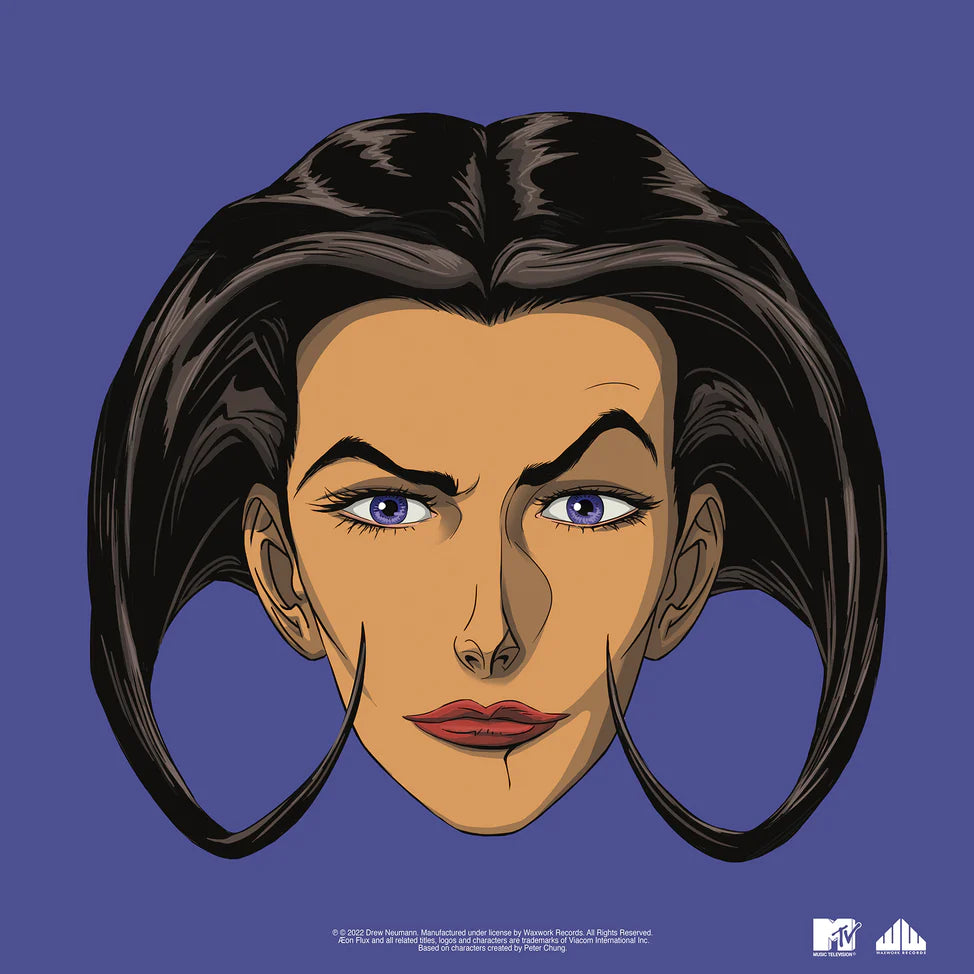 Drew Neumann Æon Flux Original Soundtrack Music Box Set