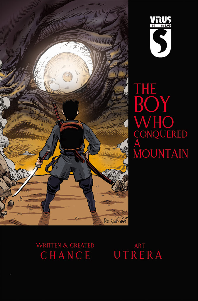 The Boy Who Conquered A Mountain