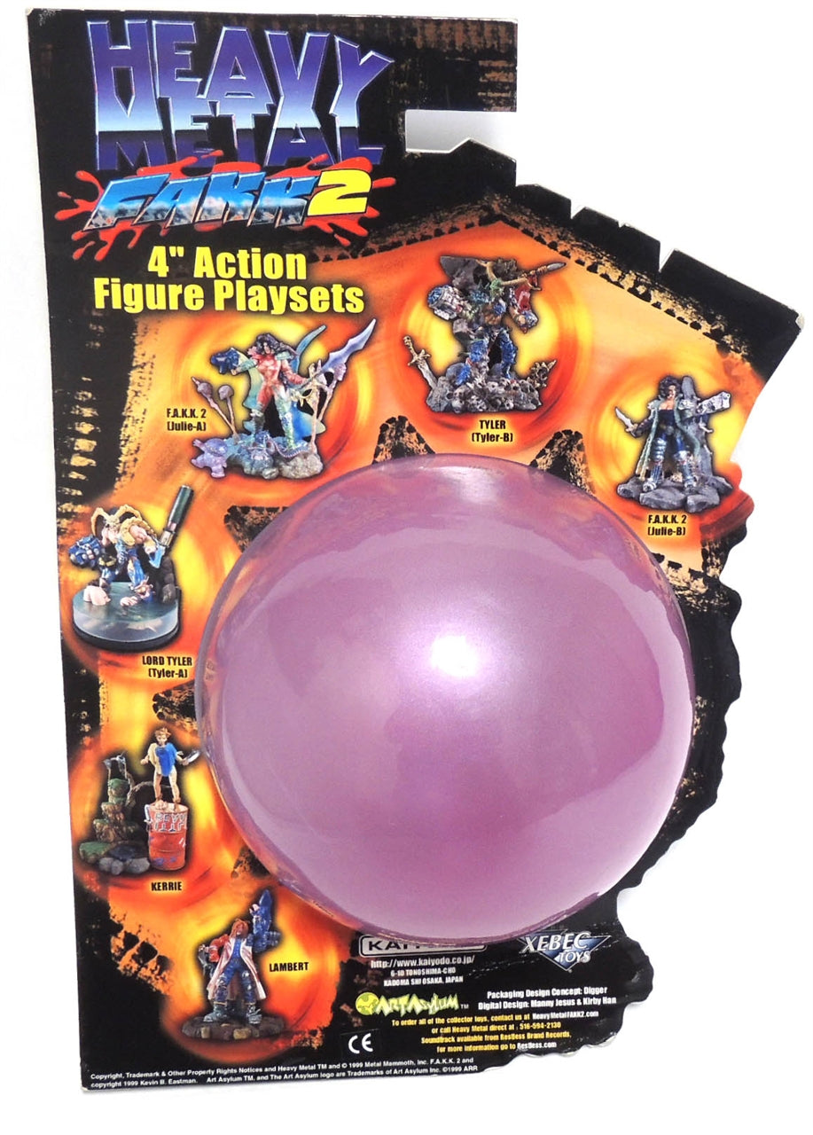 F.A.K.K. 2: Kerrie 4" Action Figure Playset