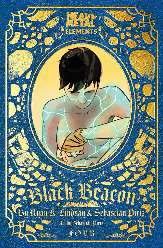 Black Beacon #4: Heavy Metal Elements