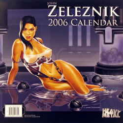 Calendar 2006 John Zeleznik