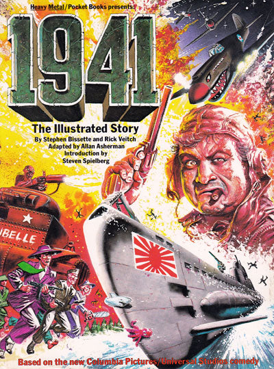 1941, the Illustrated Story