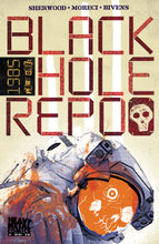 Load image into Gallery viewer, 1985: Black Hole Repo #1 - Cover B